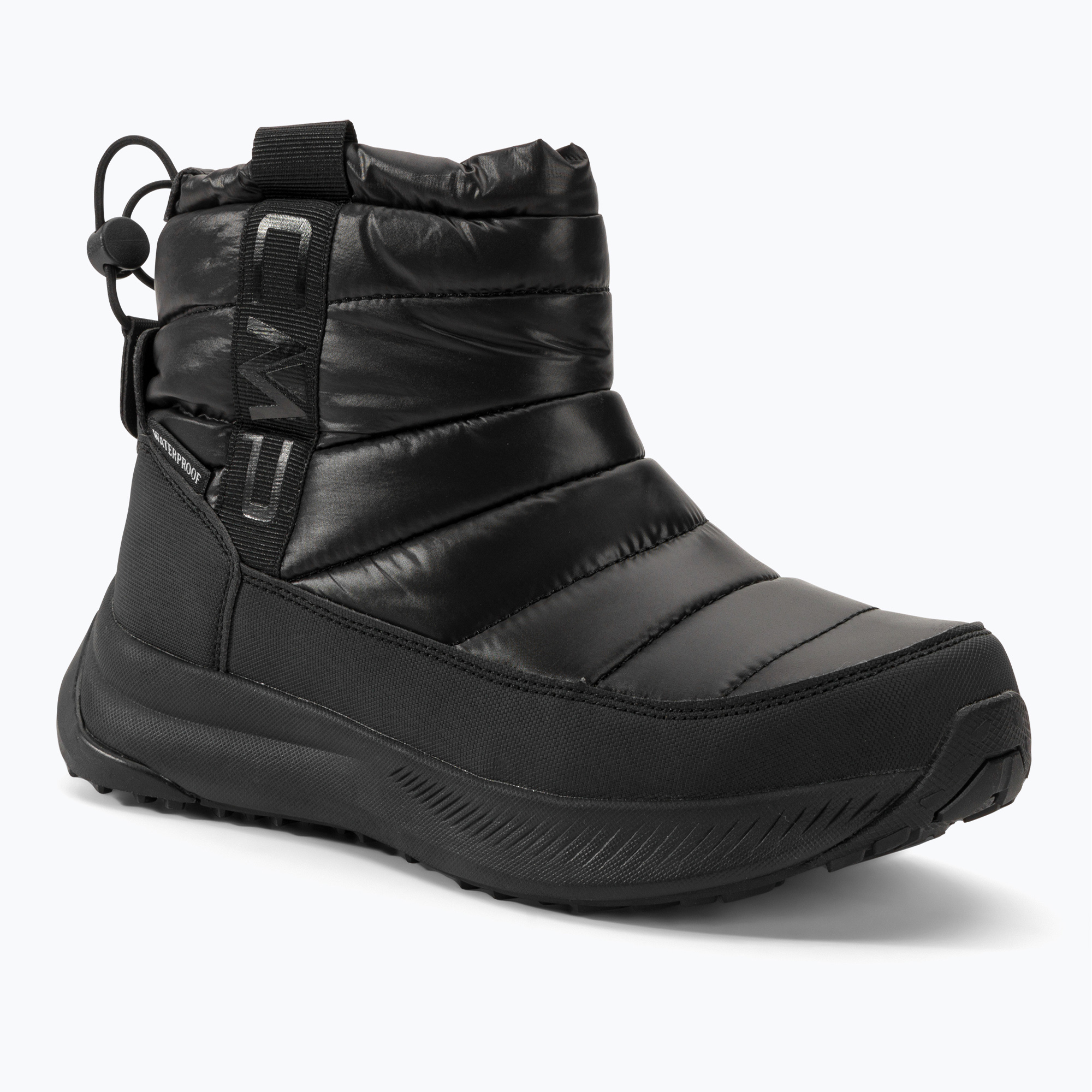 19%-kal olcsóbban.  Női túrabakancs CMP Zoy Snowboots Wp 3Q79566/U901 nero Női túrabakancs CMP Zoy Snowboots Wp 3Q79566/U901 nero. Méret: 39 EU