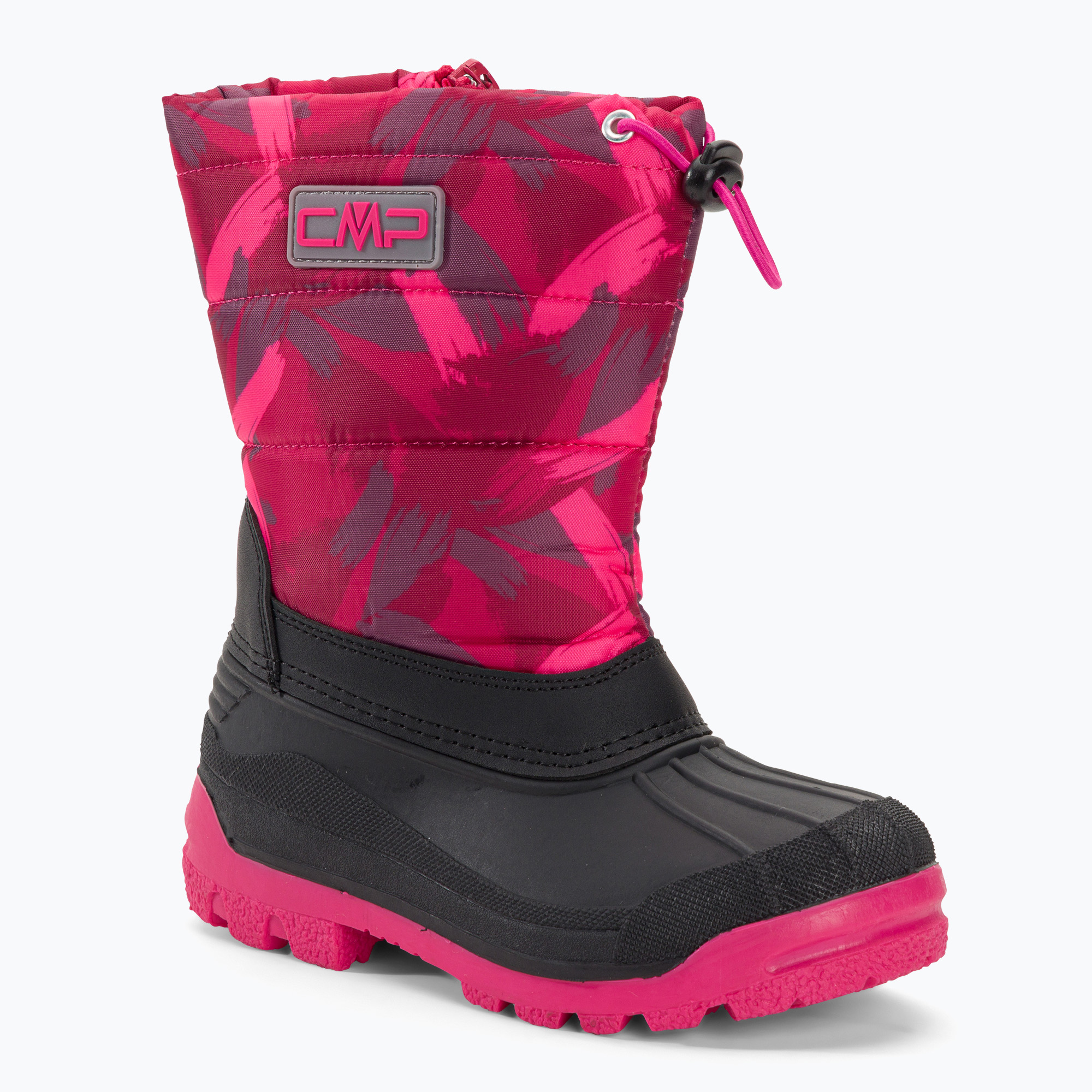 35%-kal olcsóbban.  CMP Sneewy gyermek hócsizma fekete és lila 3Q71294/H814. Méret: 31 EU