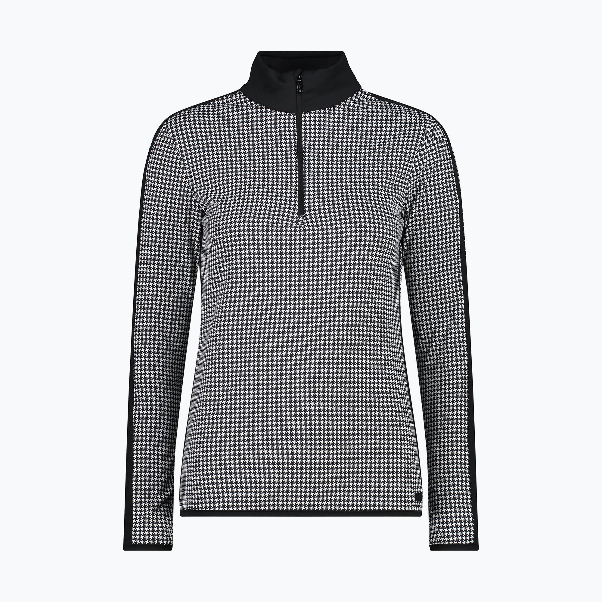30%-kal olcsóbban.  Női sí pulóver CMP 33L0476/27ZP bianco/nero bianco/nero. Méret: 38