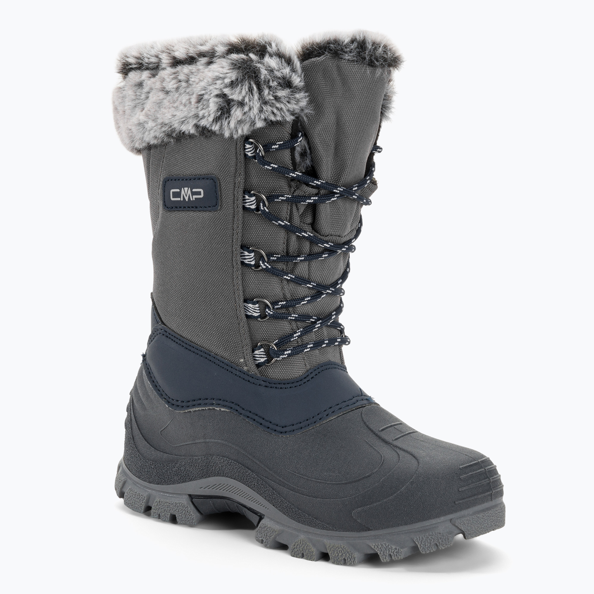 23%-kal olcsóbban.  CMP Magdalena Snowboots gyermek túrabakancs 3Q76455J/U887 graffite. Méret: 41 EU