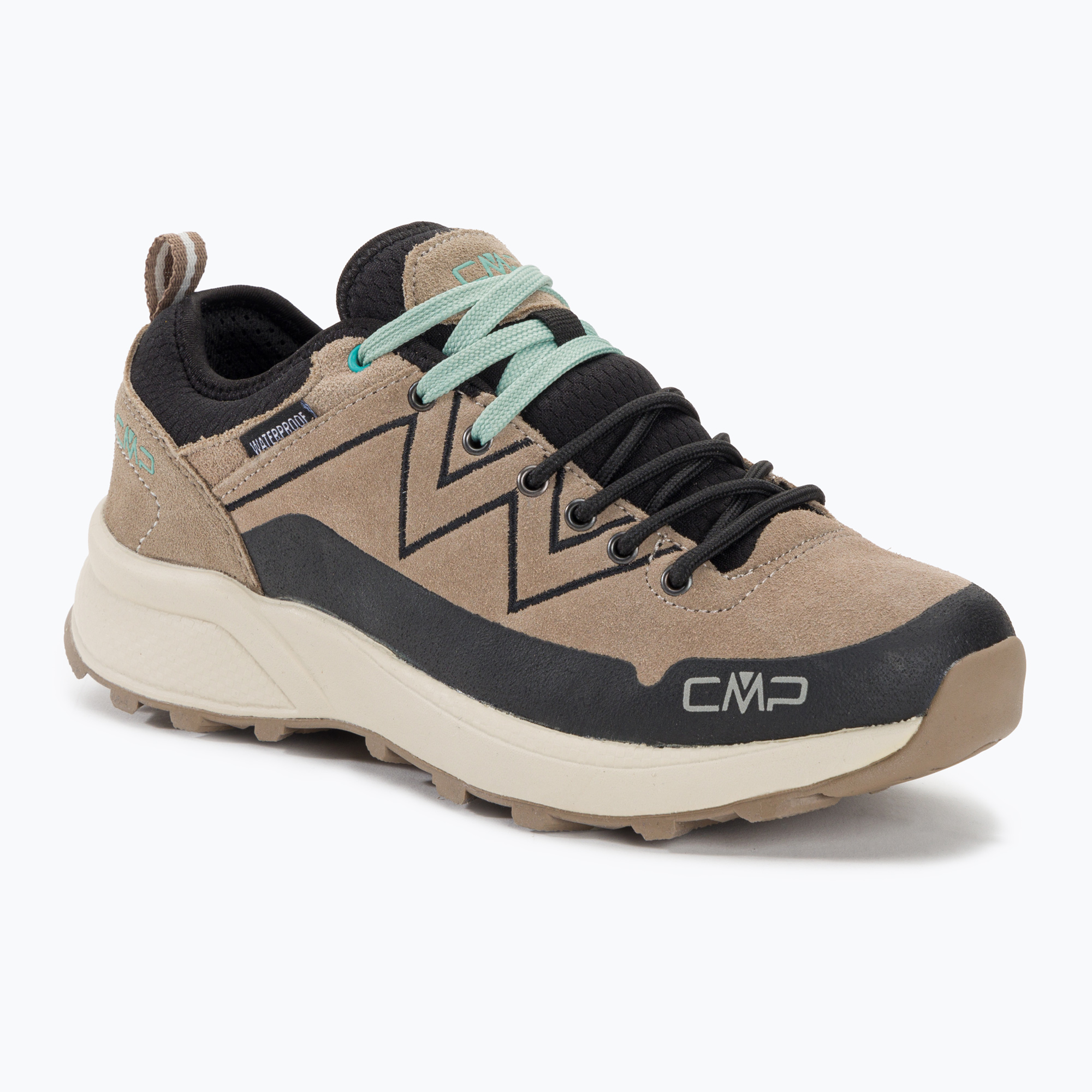 40%-kal olcsóbban.  Női túrabakancs CMP Kaleepso Low Wp cenere/vetro CMP Kaleepso Low Wp cenere/vetro. Méret: 38 EU