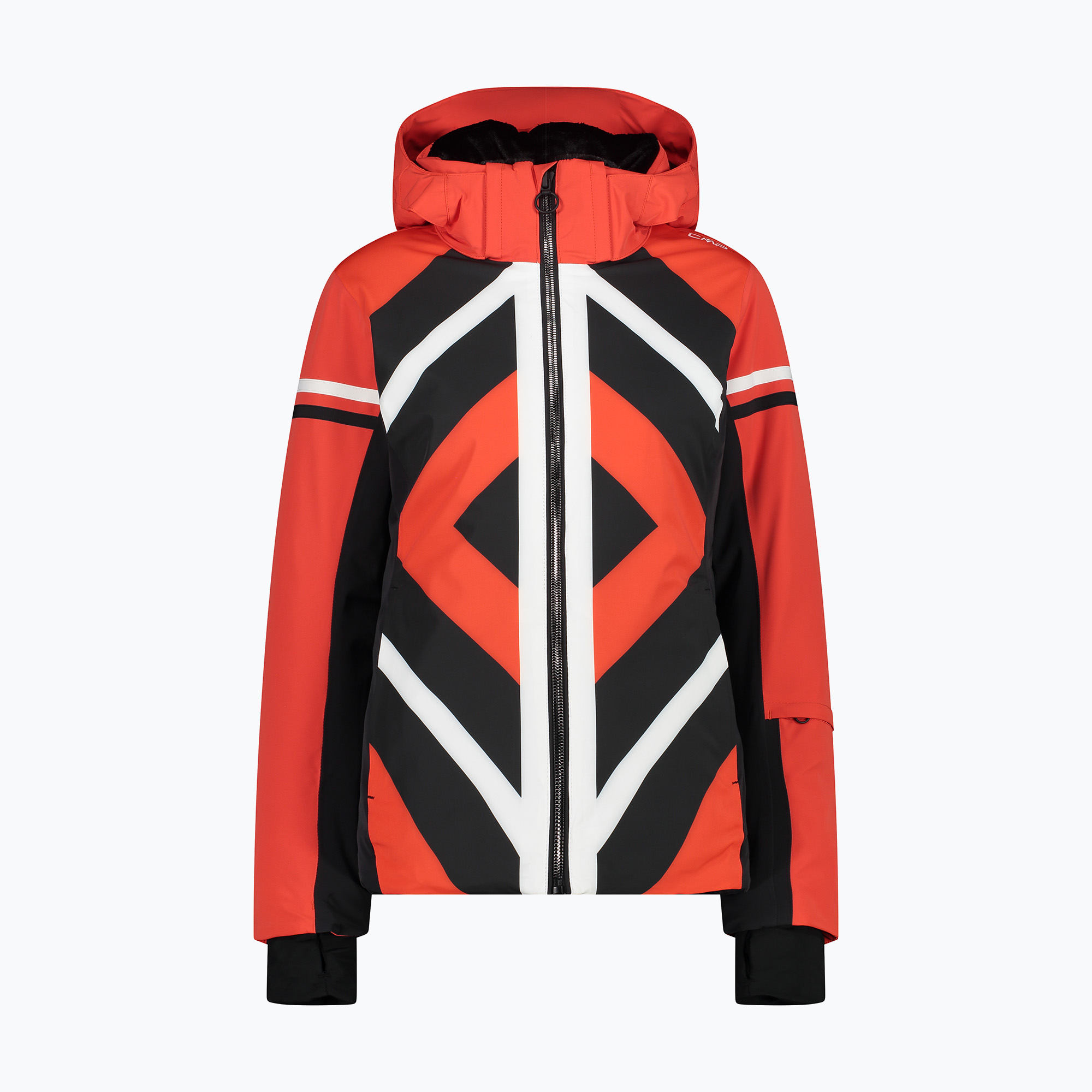 33%-kal olcsóbban.  CMP női sí dzseki 32W0256 narancssárga 32W0256/C827. Méret: 38