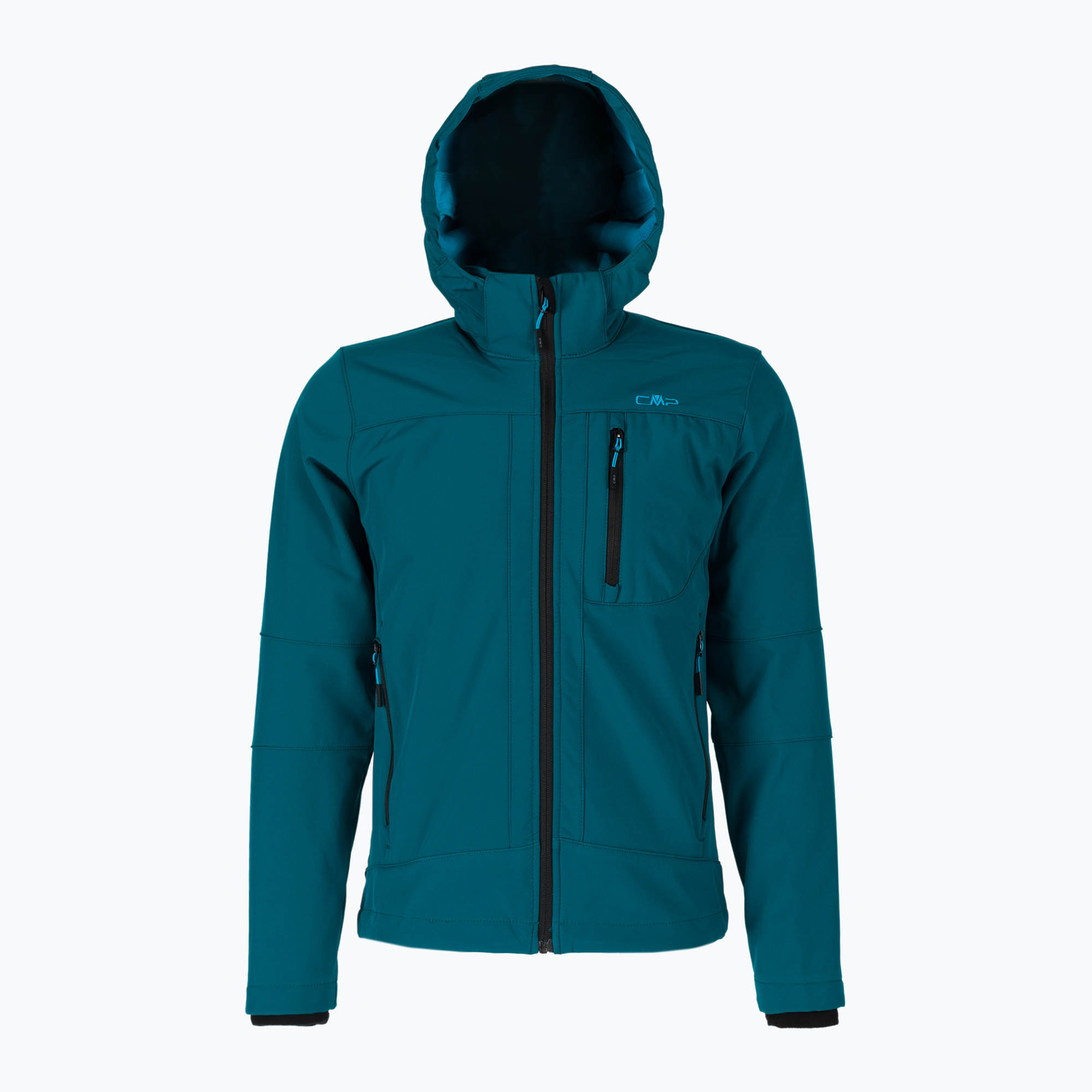 46%-kal olcsóbban.  Férfi CMP softshell kabát kék 3A01787N/M916. Méret: 48