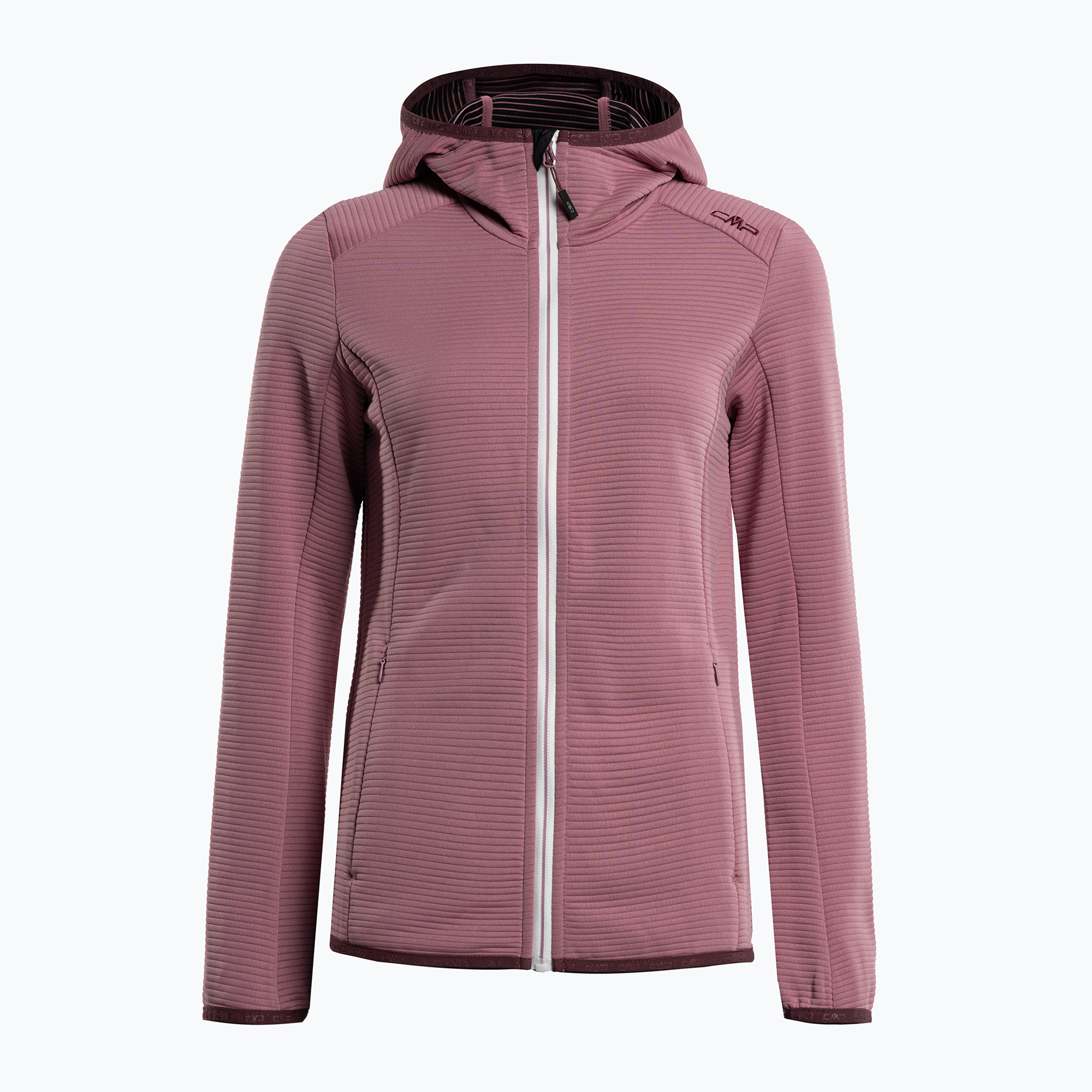 30%-kal olcsóbban.  CMP női trekking pulóver rózsaszín 33E6546/C602. Méret: 42