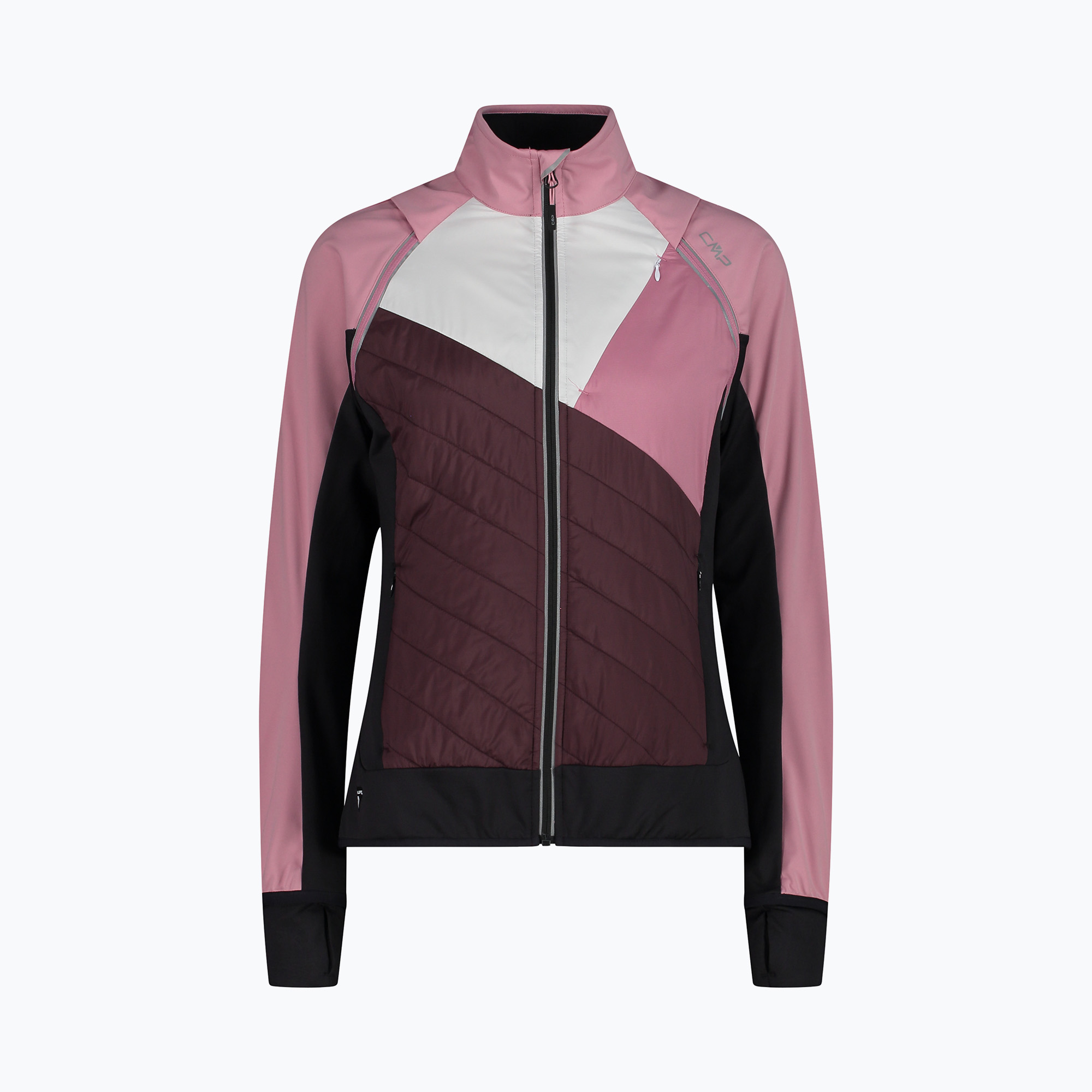 24%-kal olcsóbban.  CMP női softshell kabát rózsaszín 30A2276/C602. Méret: 38