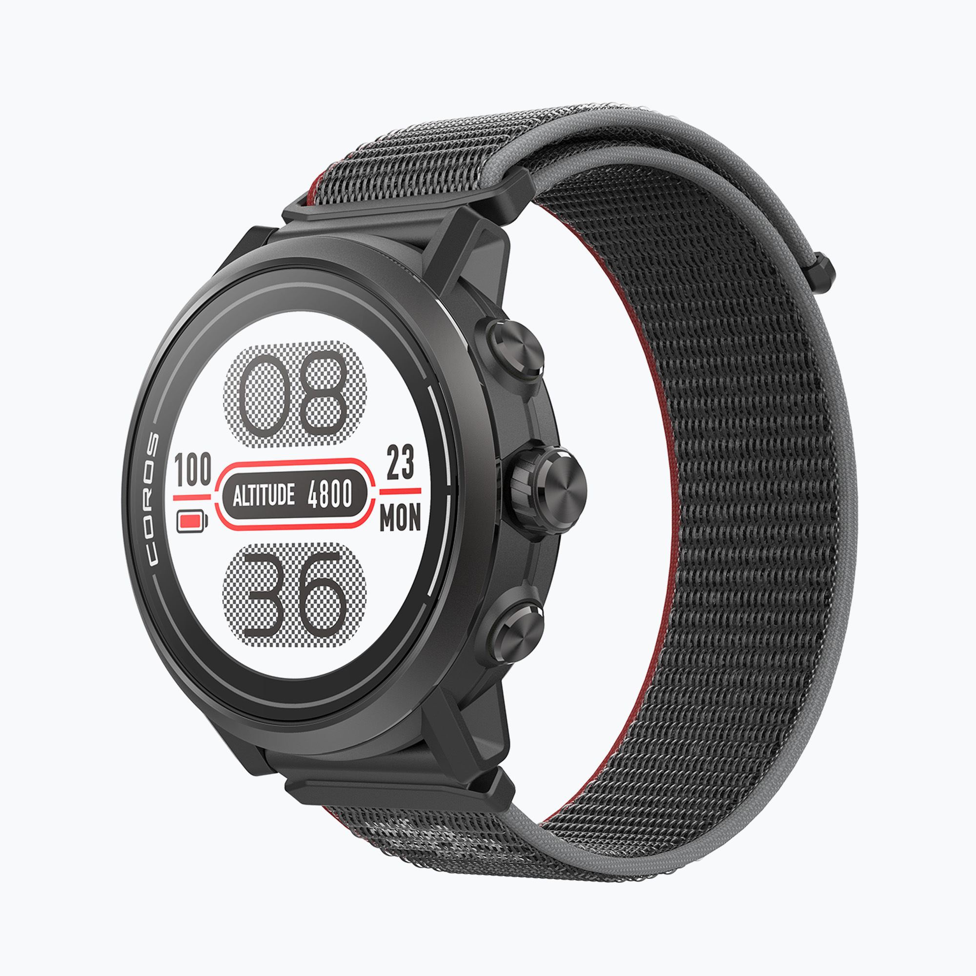 17%-kal olcsóbban.  COROS APEX 2 GPS kültéri óra fekete WAPX2-BLK. Méret: OS