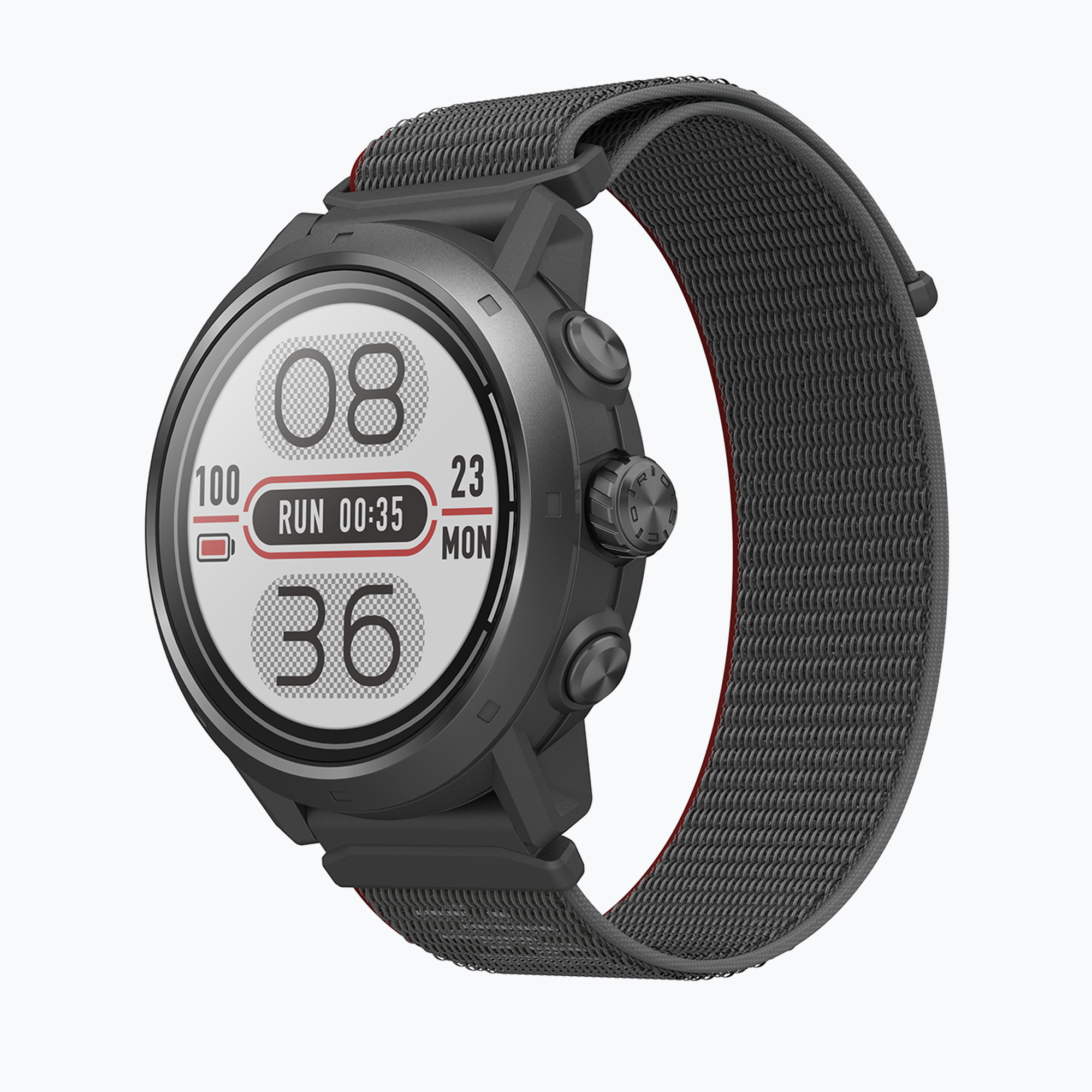 17%-kal olcsóbban.  COROS APEX 2 Pro GPS kültéri óra fekete WAPX2P. Méret: OS