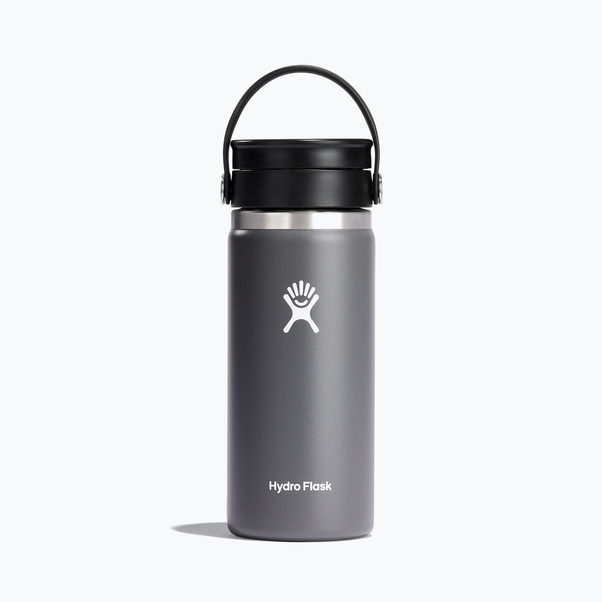 15%-kal olcsóbban.  Hydro Flask Wide Flex Sip hőpalack 470 ml szürke W16BCX010. Méret: 470 ml