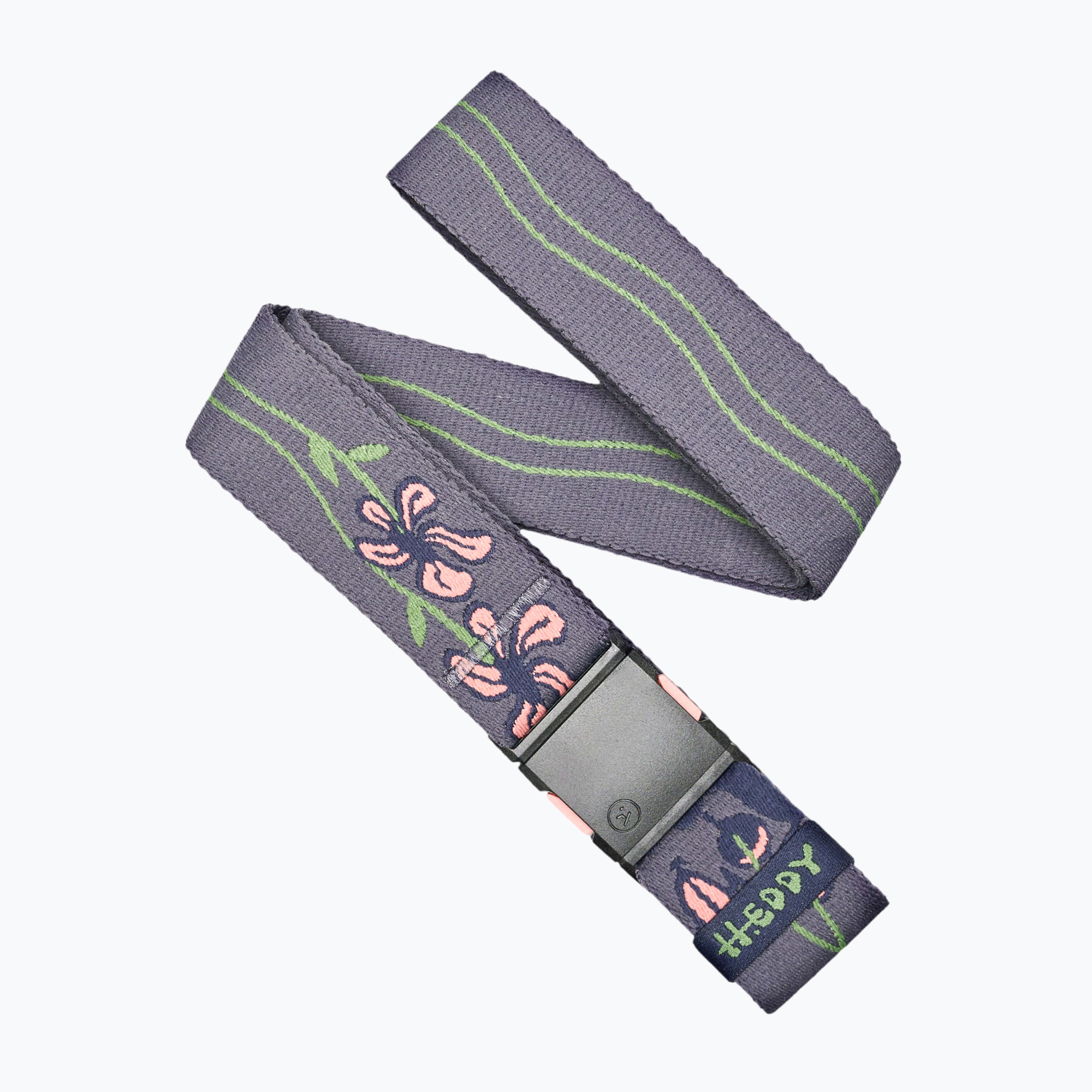 15%-kal olcsóbban.  Arcade nadrágszíj Hannah Eddy Find Your Own Flow faszén. Méret: OS