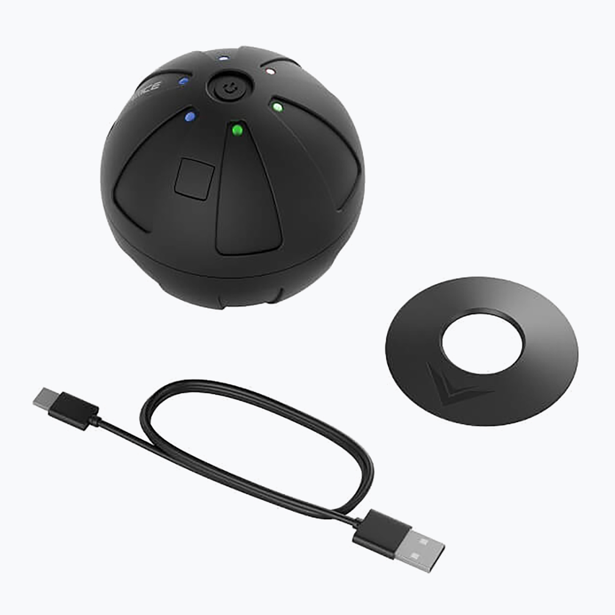 Hyperice Hypersphere Go vibrációs masszázslabda. Méret: OS