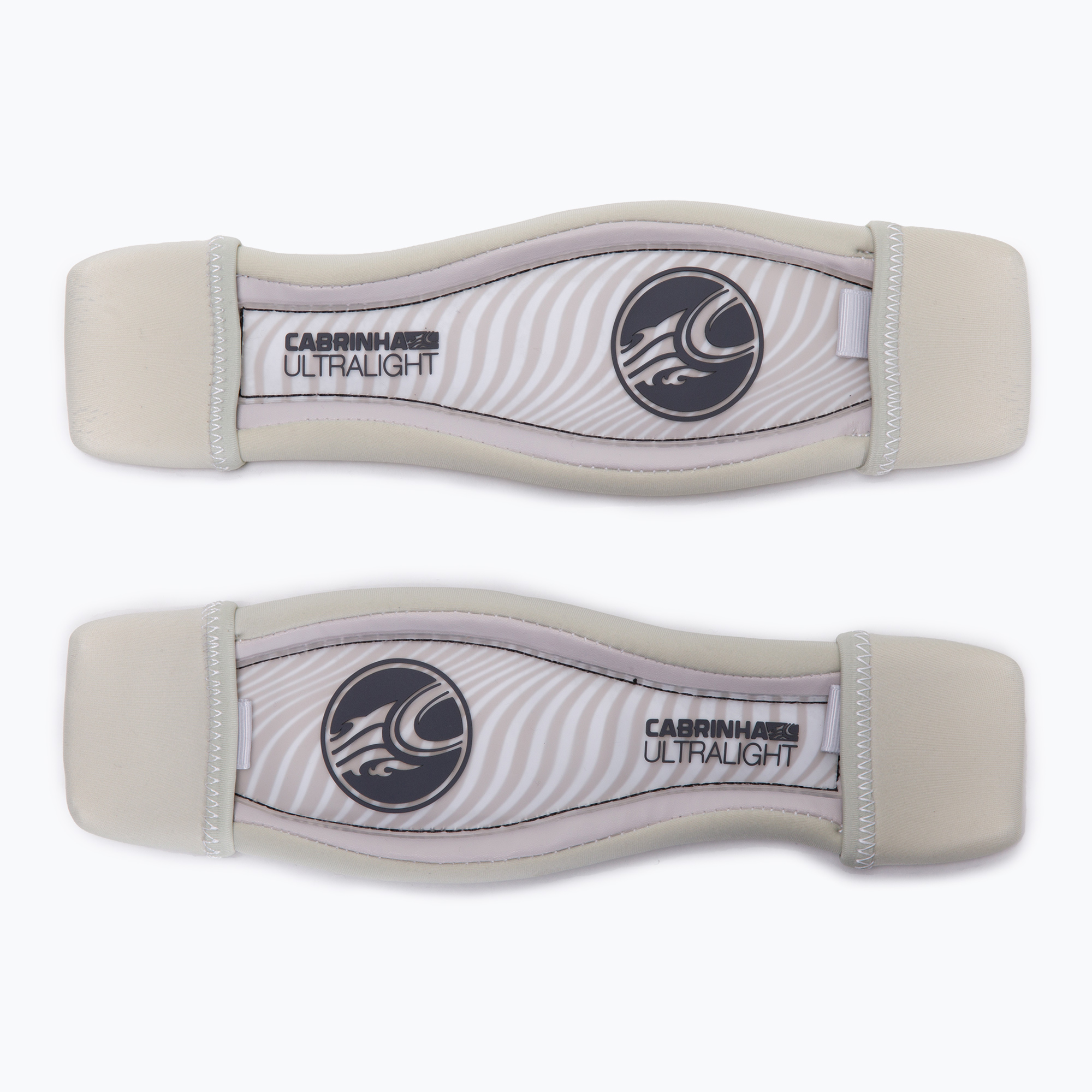 42%-kal olcsóbban.  Cabrinha Ultrakönnyű kiteboard hevederek 2 db szürke K1BAULSTS002XXX. Méret: 17