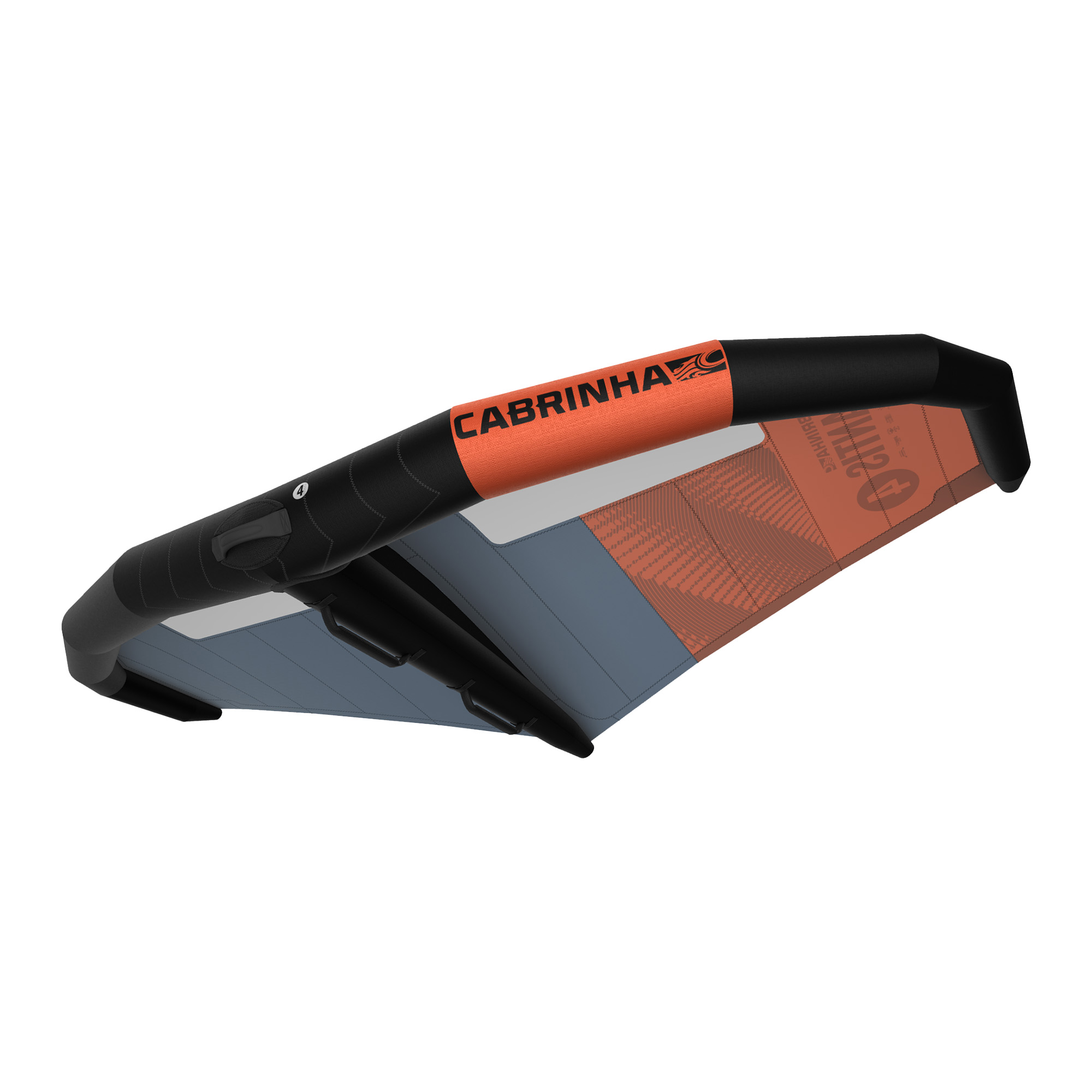 50%-kal olcsóbban.  Wingfoil Cabrinha Mantis ablakok piros K2KWMANTW050001. Méret: 3 m