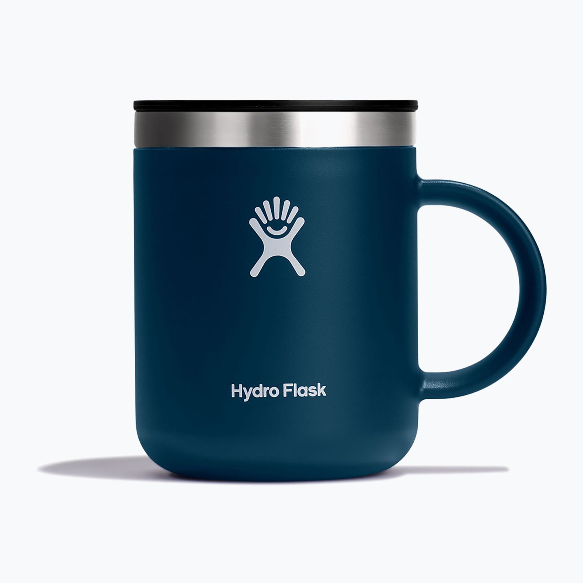 15%-kal olcsóbban.  Hydro Flask bögre 355 ml-es termikus bögre tengerészkék M12CP464. Méret: 355 ml