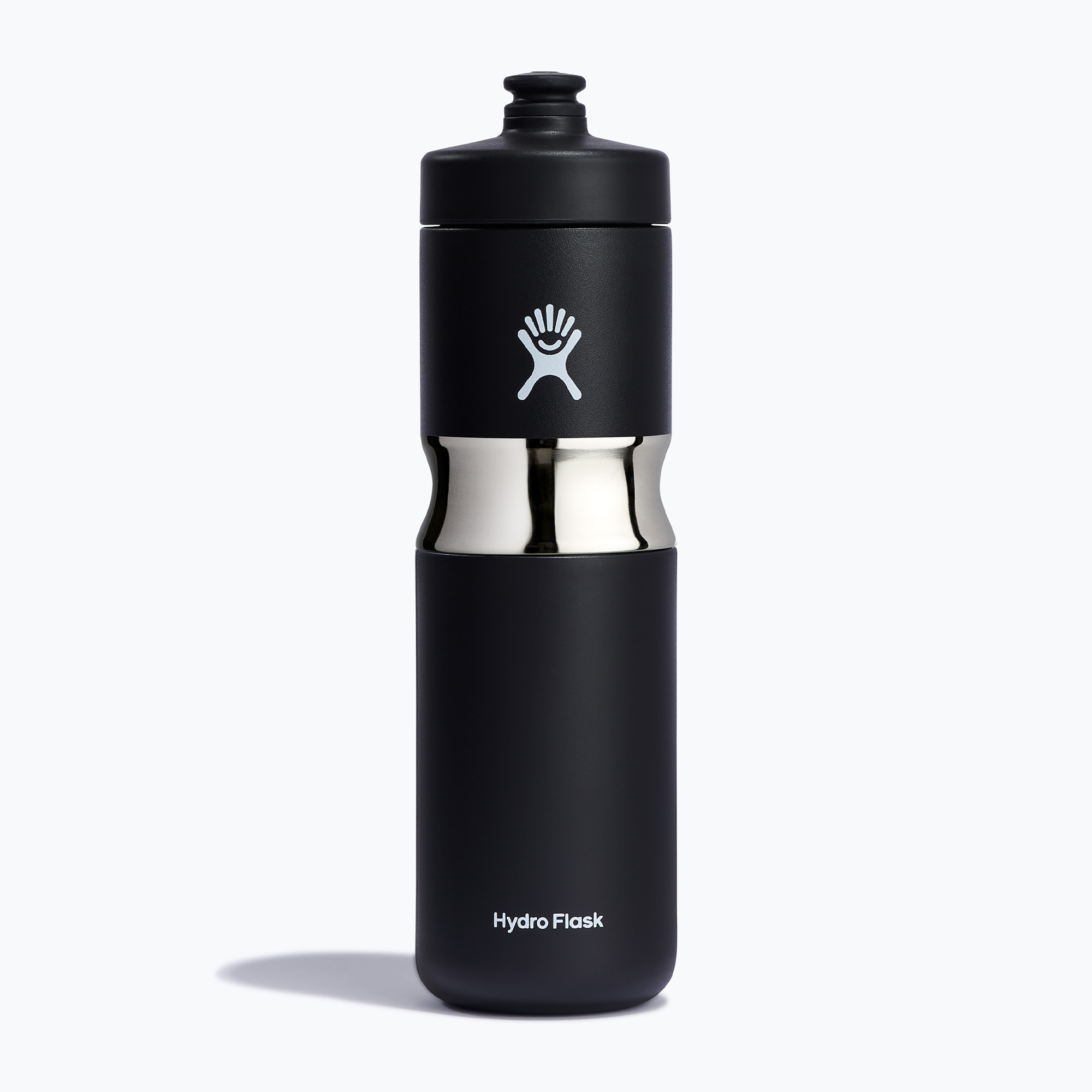 19%-kal olcsóbban.  Hydro Flask Wide Insulated Sport hőszigetelt palack 591 ml fekete. Méret: 590 ml