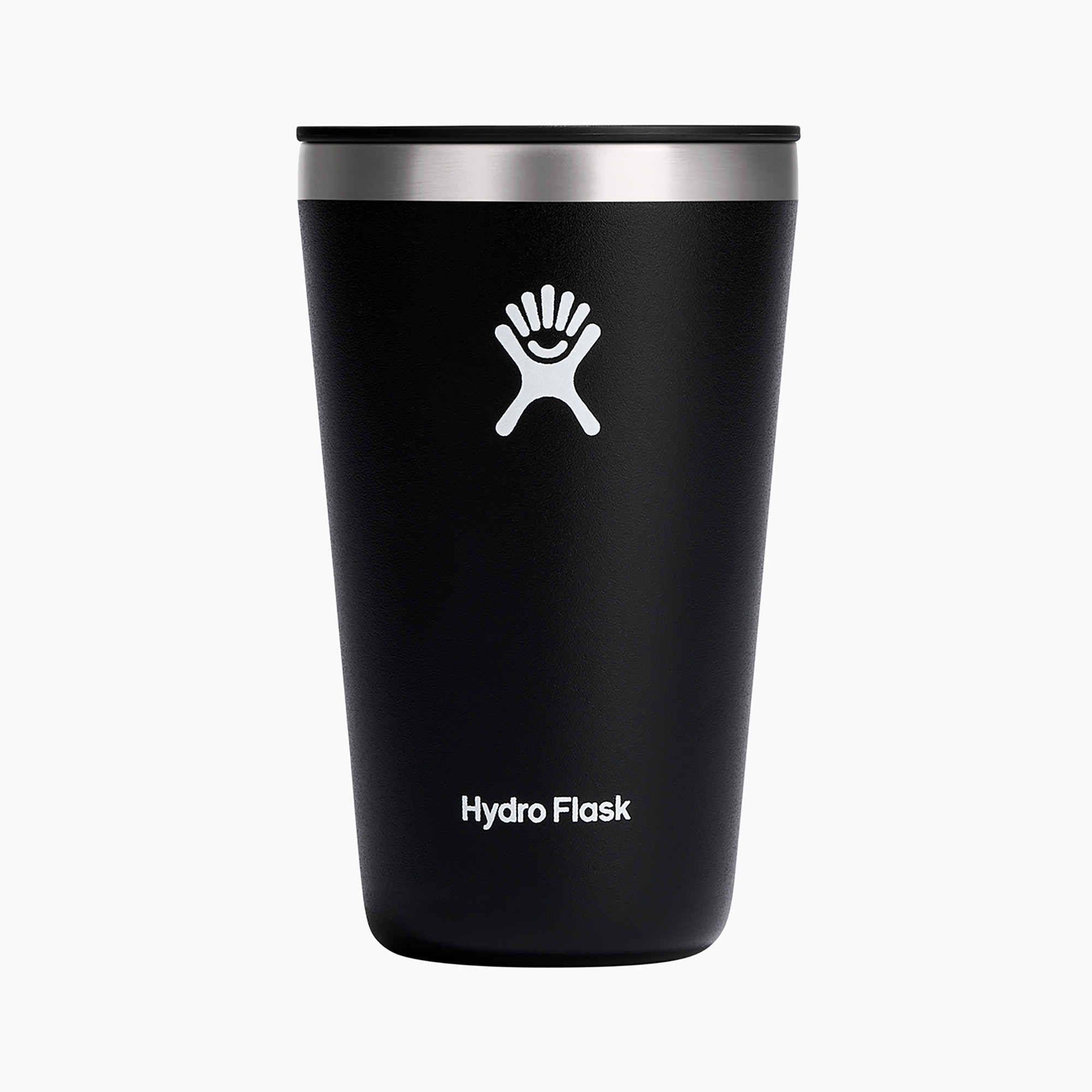 30%-kal olcsóbban.  Thermo bögre Hydro Flask All Round Tumbler 473 ml black. Méret: 470 ml
