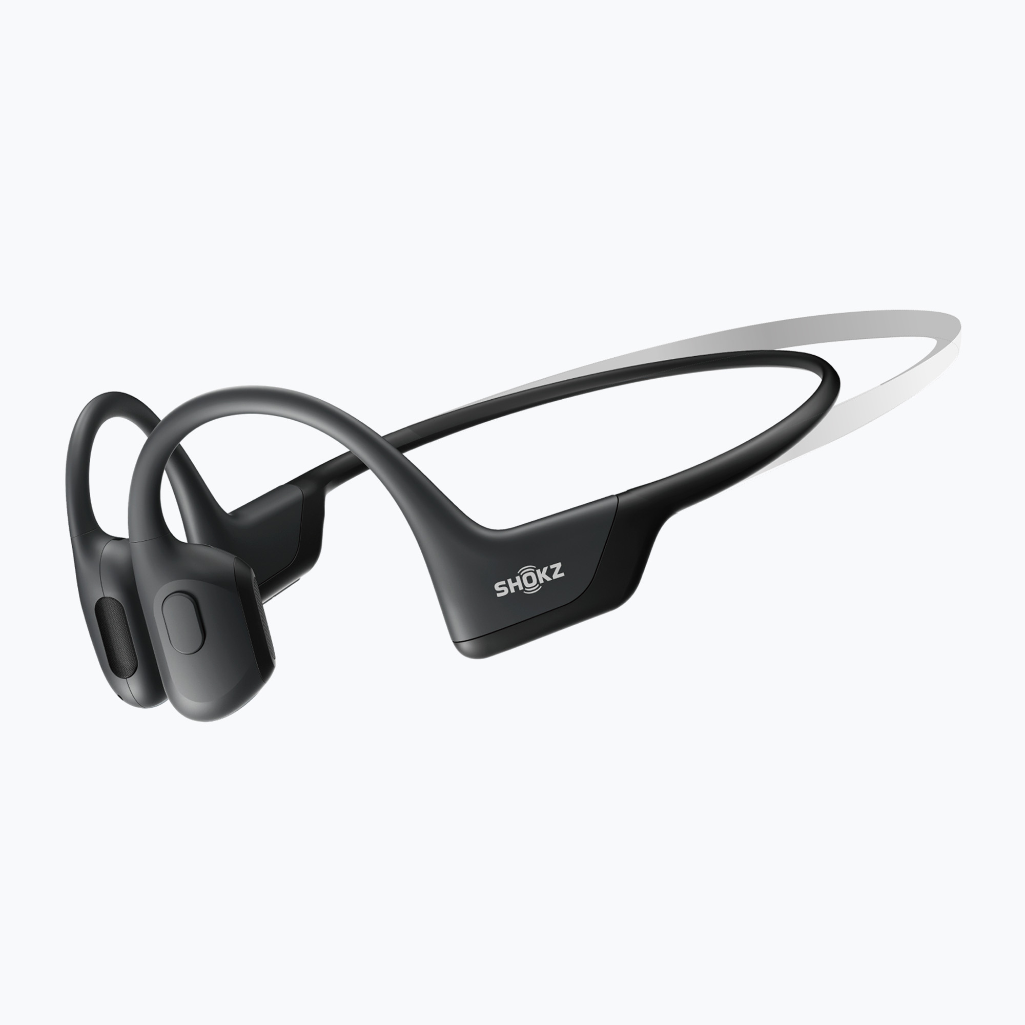 Shokz OpenRun Pro Mini vezeték nélküli fejhallgató fekete S811BK. Méret: OS