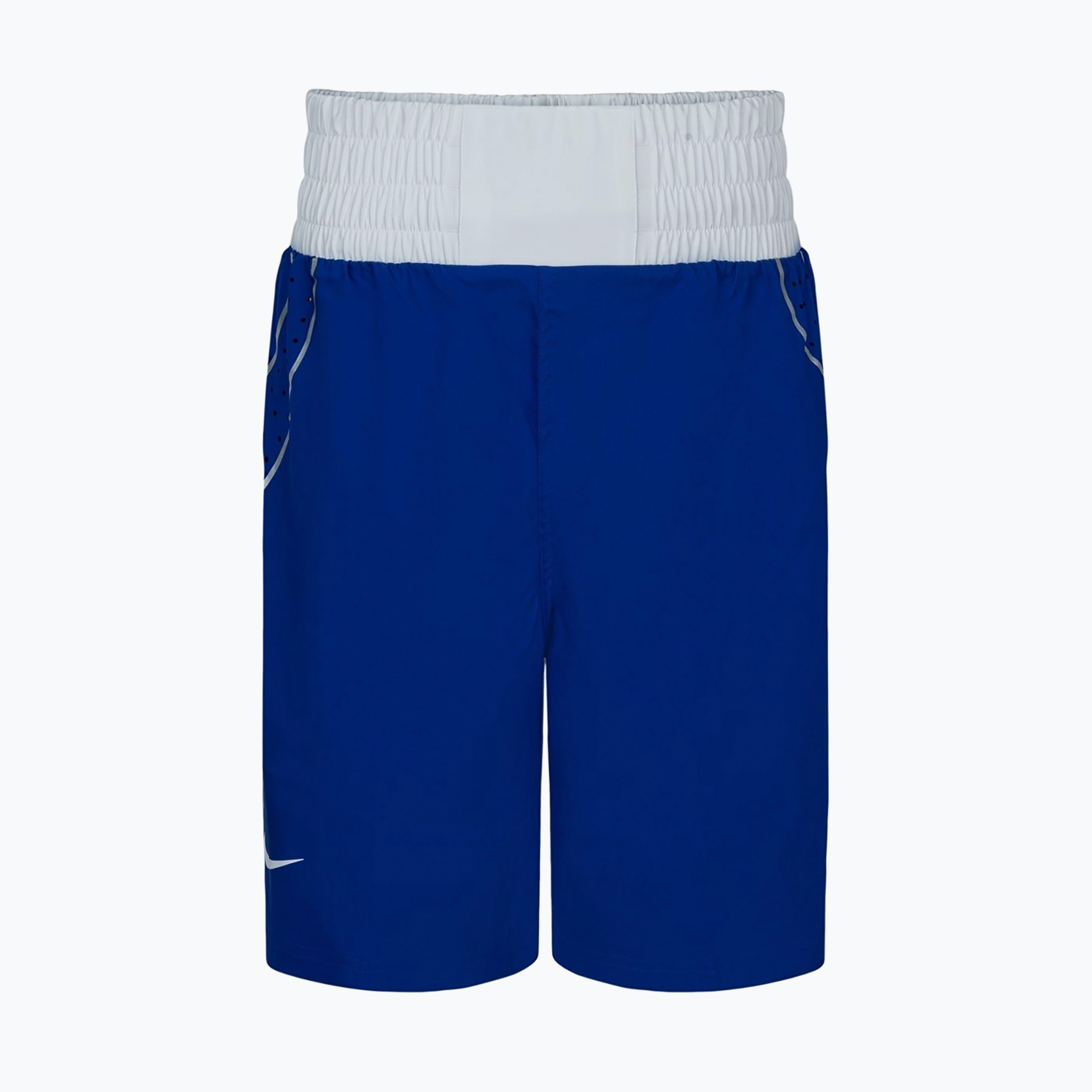 15%-kal olcsóbban.  Férfi Nike Boxing rövidnadrág királyi. Méret: XL