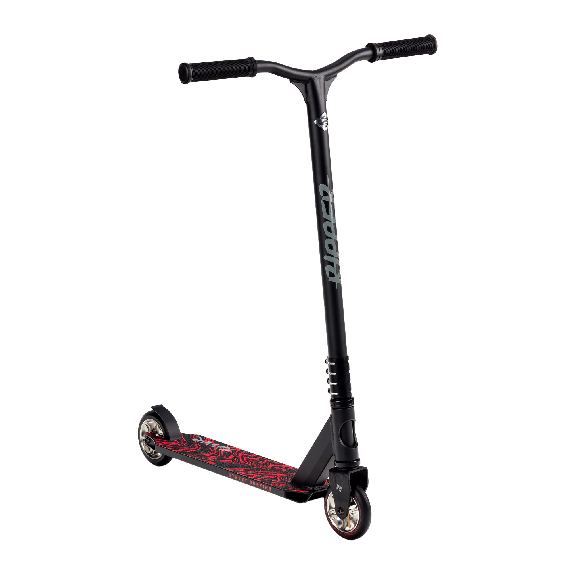 27%-kal olcsóbban.  Street Surfing Stunt Scooter Scooter Ripper fekete/piros. Méret: OS