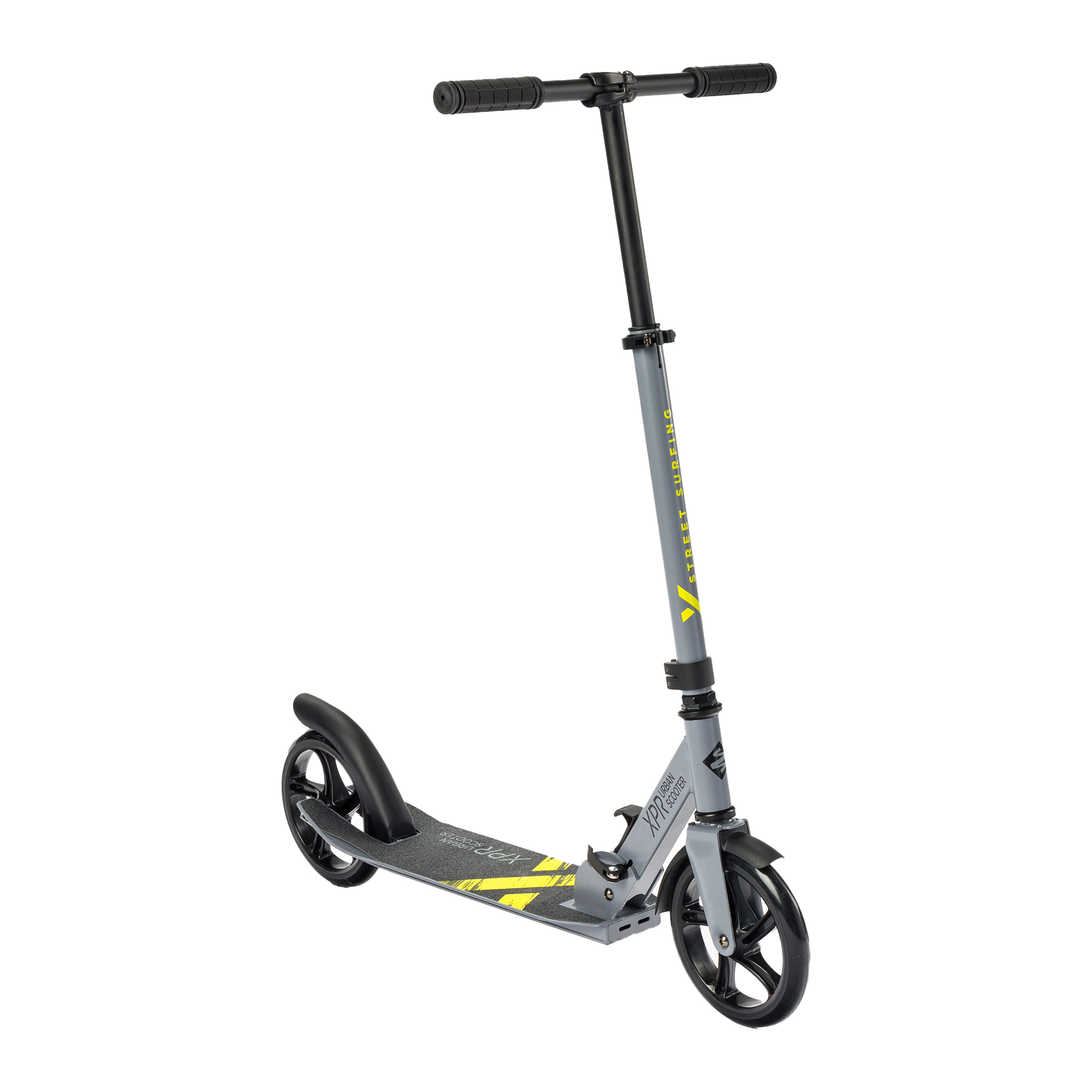 20%-kal olcsóbban.  Street Sufring Urban XPR Burst robogó fekete 0419015/2. Méret: OS