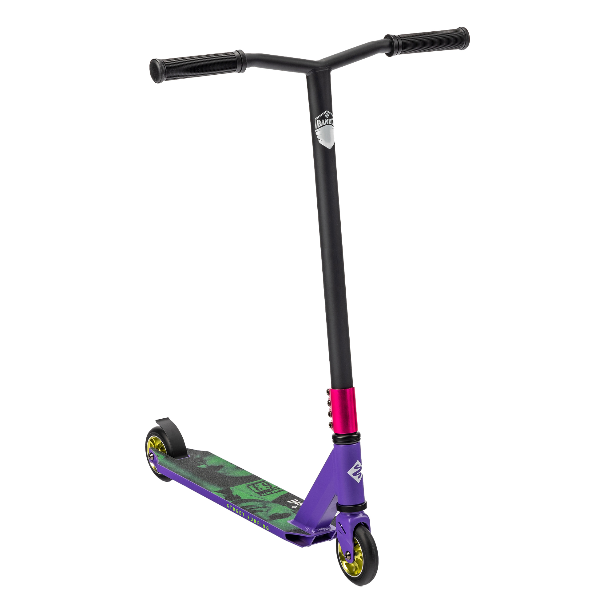 18%-kal olcsóbban.  Street Surfing Bandit Godfather I freestyle roller lila 0426021/4. Méret: OS