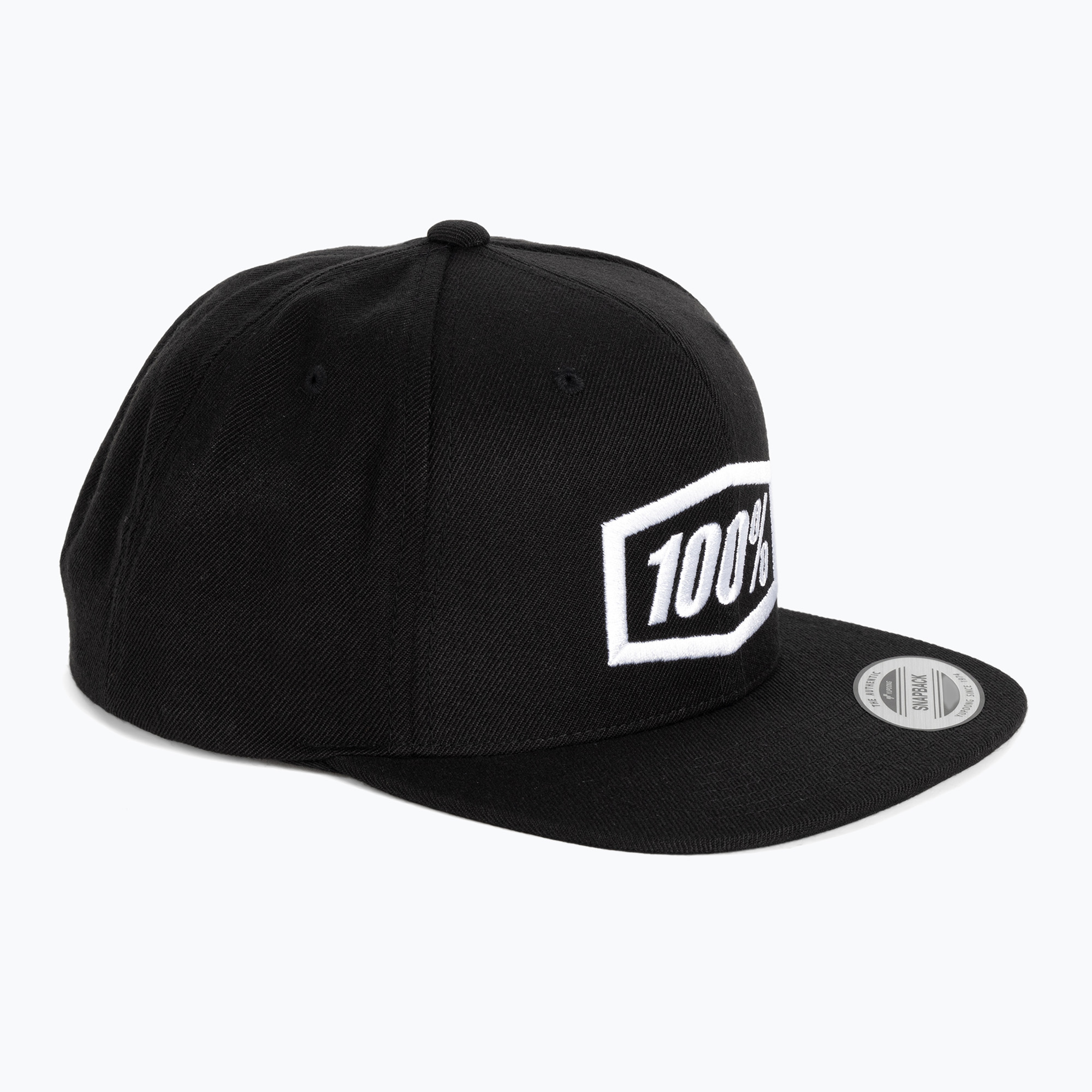 29%-kal olcsóbban.  Férfi 100% Essential Snapback sapka fekete 20015-001-01. Méret: OS