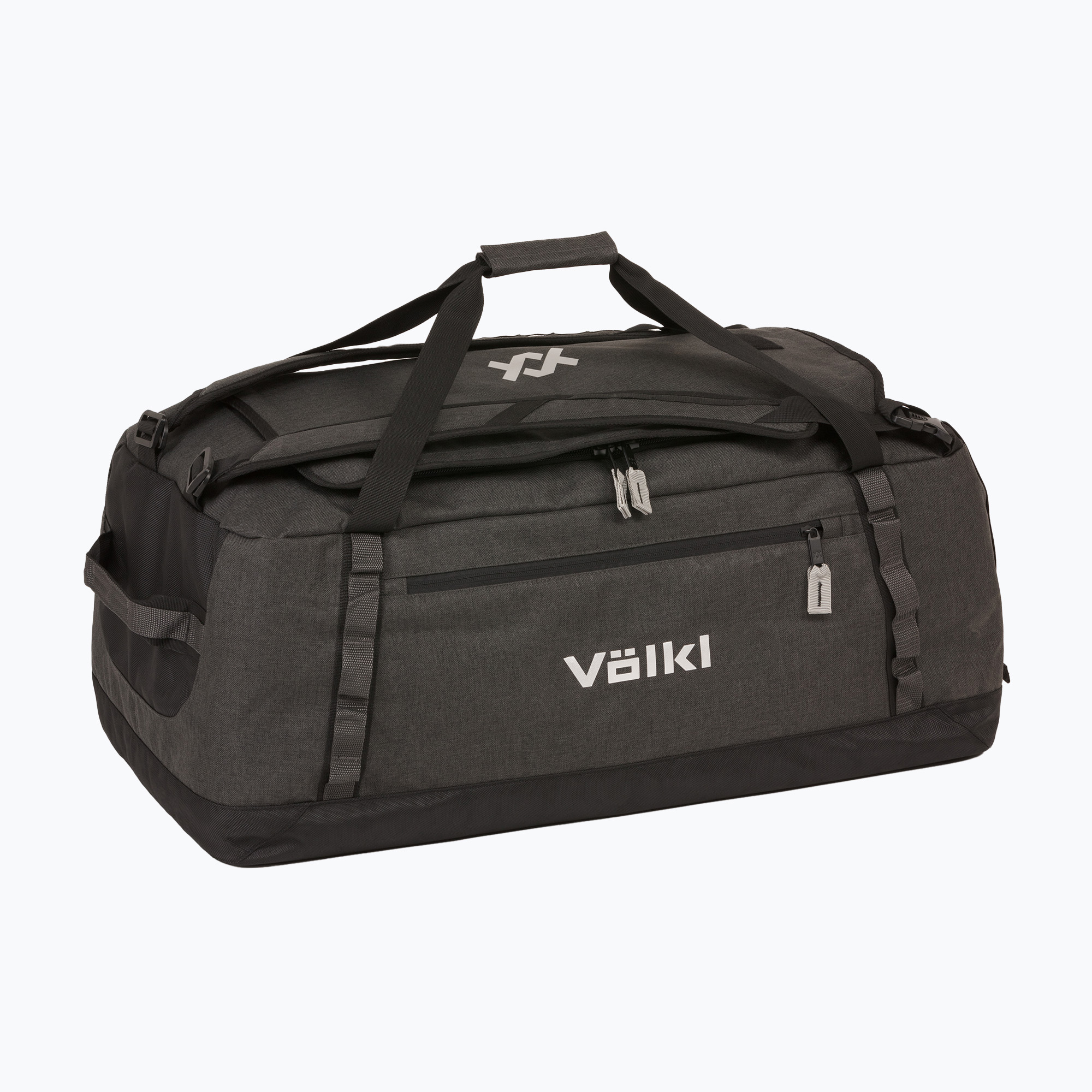12%-kal olcsóbban.  Utazótáska Völkl Travel 90 L Duffel szürke színű táska. Méret: 90 l