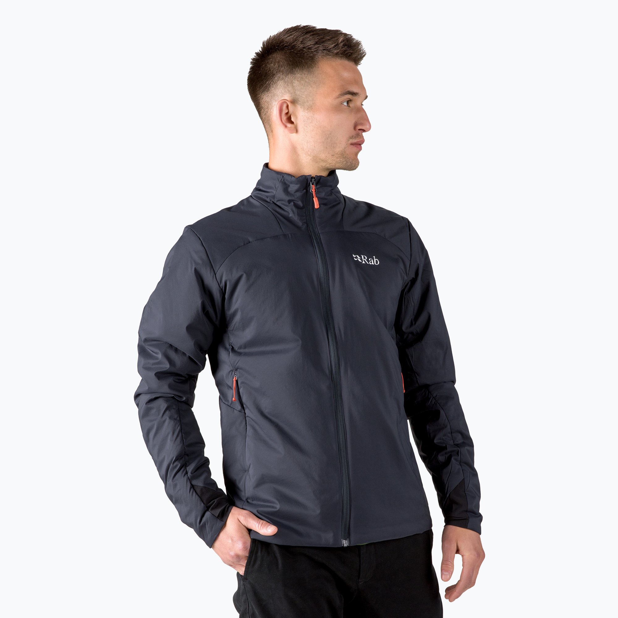 31%-kal olcsóbban.  Férfi Rab Xenair Light Down kabát Navy Blue QIO-98-EBN-SML. Méret: S