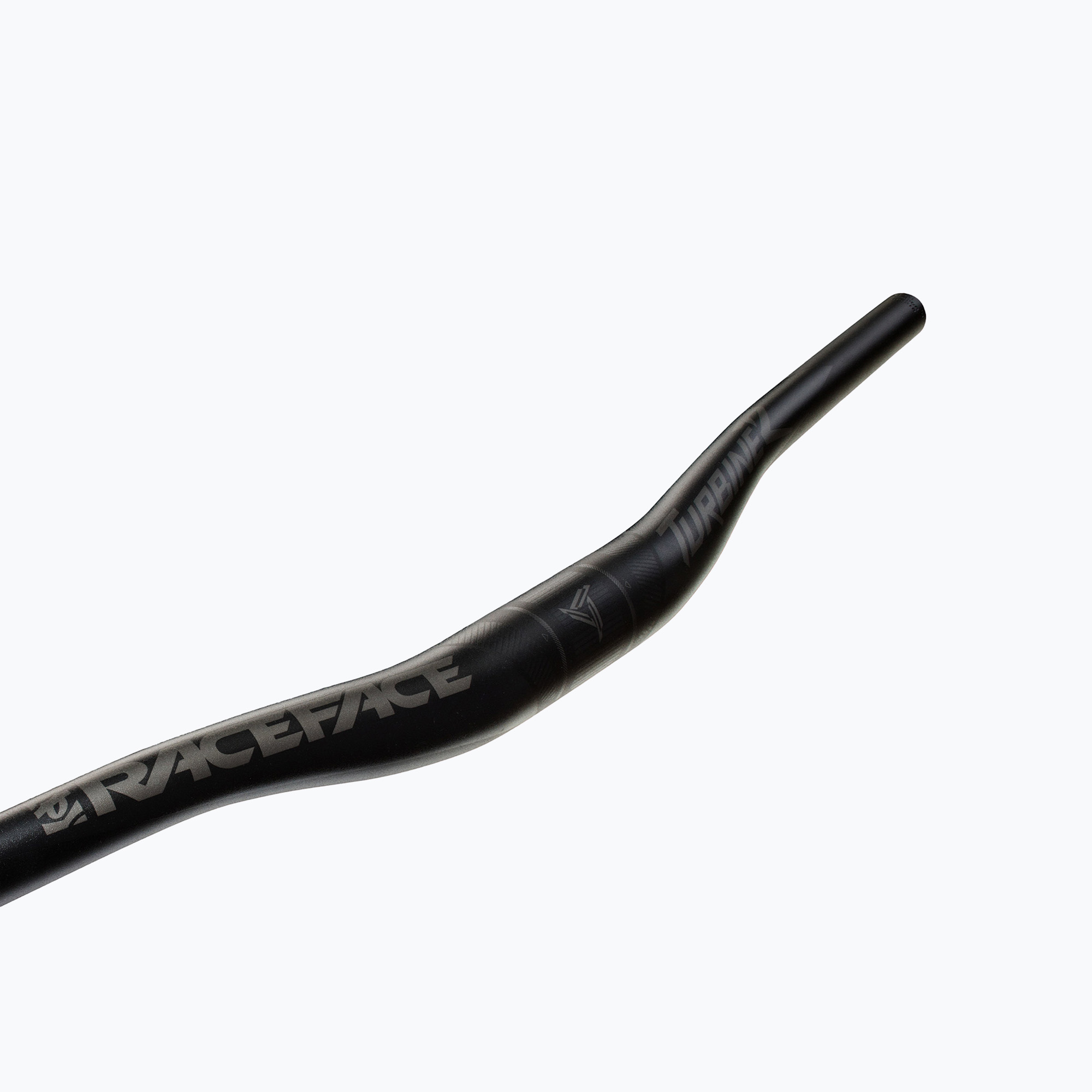 12%-kal olcsóbban.  RACE FACE Turbine R 35 fekete kormány. Méret: 35 / 800 mm