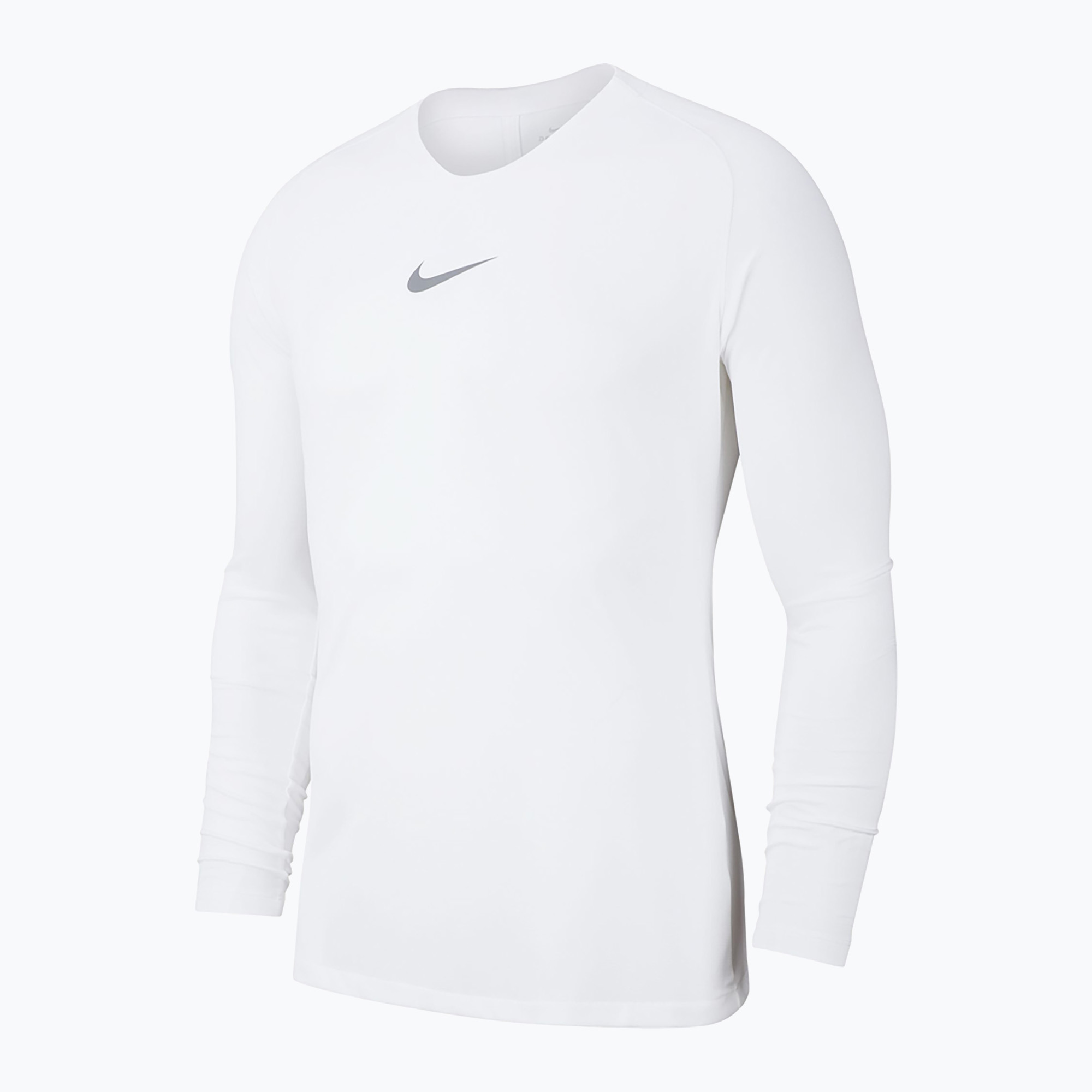 27%-kal olcsóbban.  Férfi hosszú ujjú termálruha Nike Dri-Fit Park First Layer fehér AV2609-100. Méret: 2XL