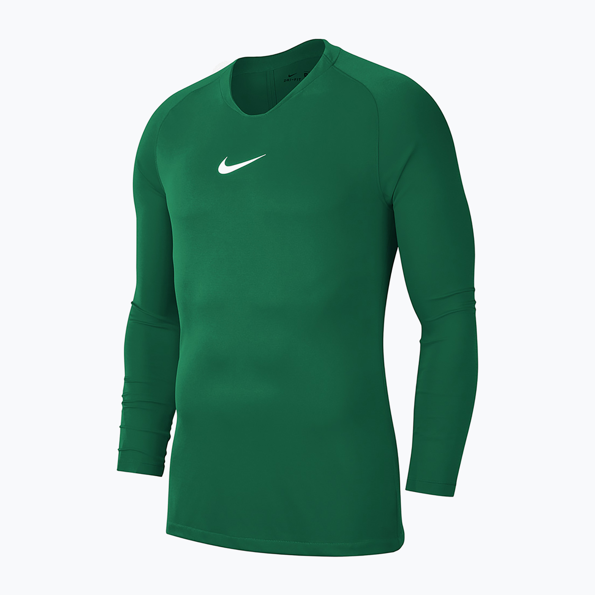 29%-kal olcsóbban.  Nike Dri-Fit Park First Layer zöld gyermek hosszú ujjú termálruha AV2611-302. Méret: M