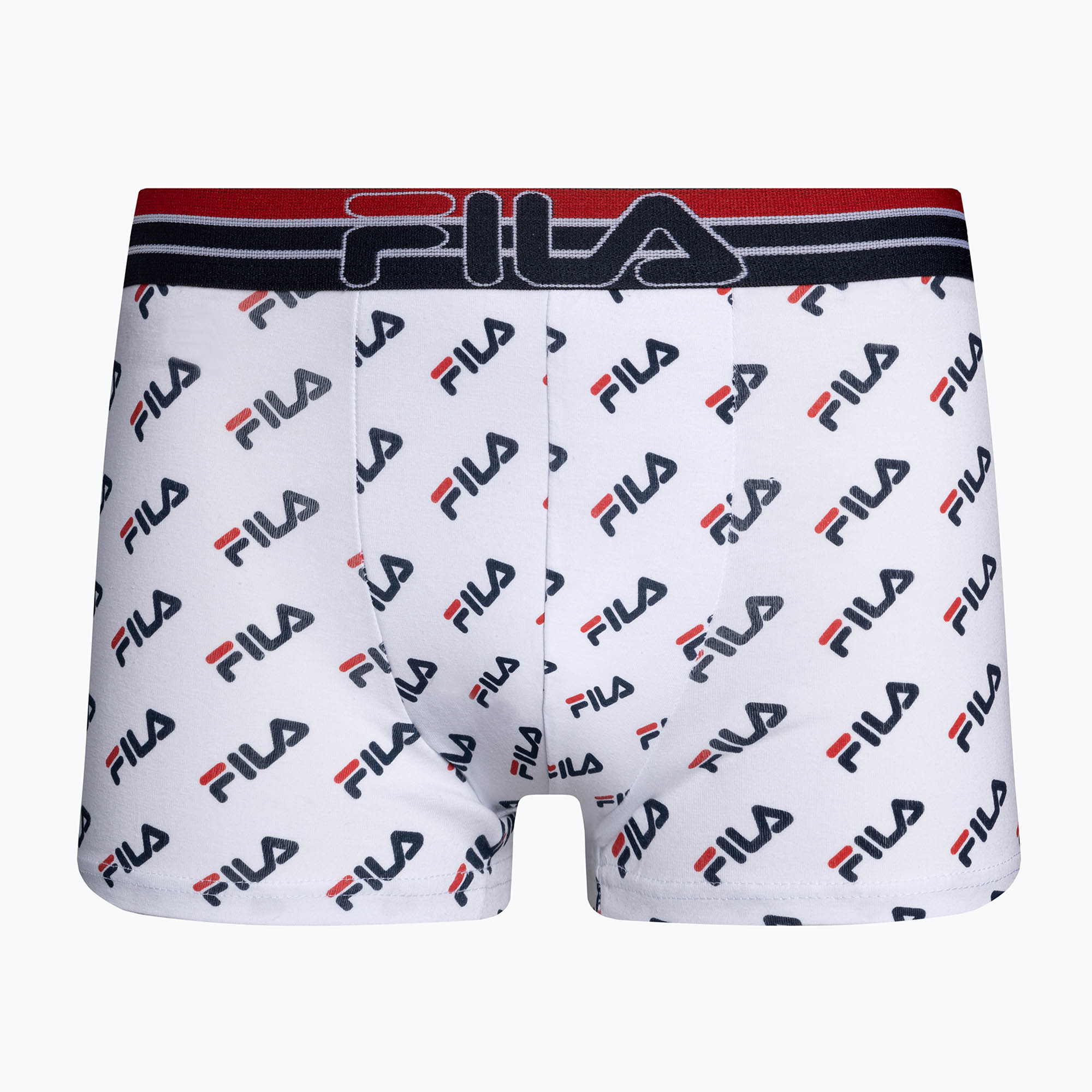 15%-kal olcsóbban.  Férfi boxeralsó FILA FU5079 white. Méret: L