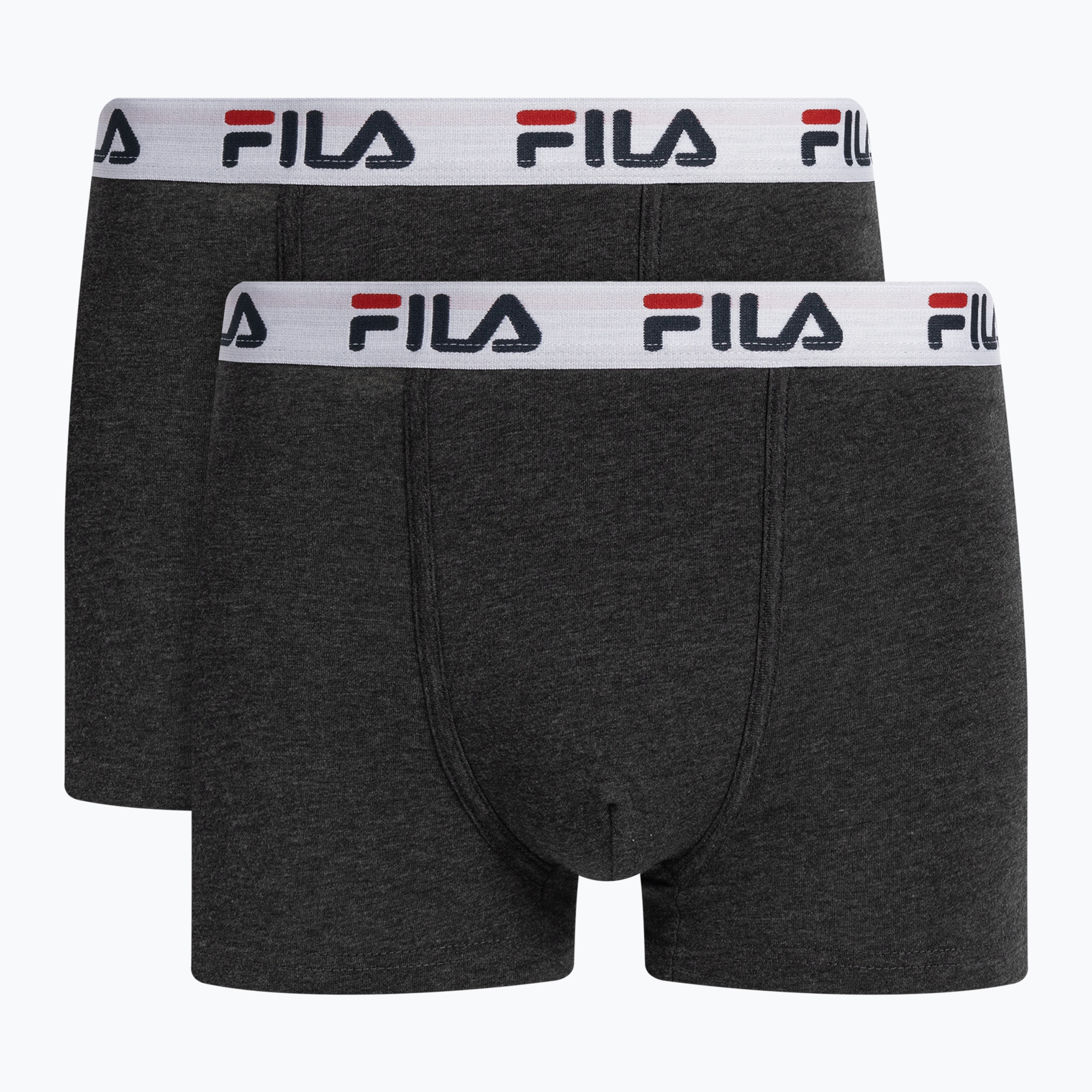 29%-kal olcsóbban.  Férfi boxeralsó FILA FU5016/2 anthracite melange. Méret: S