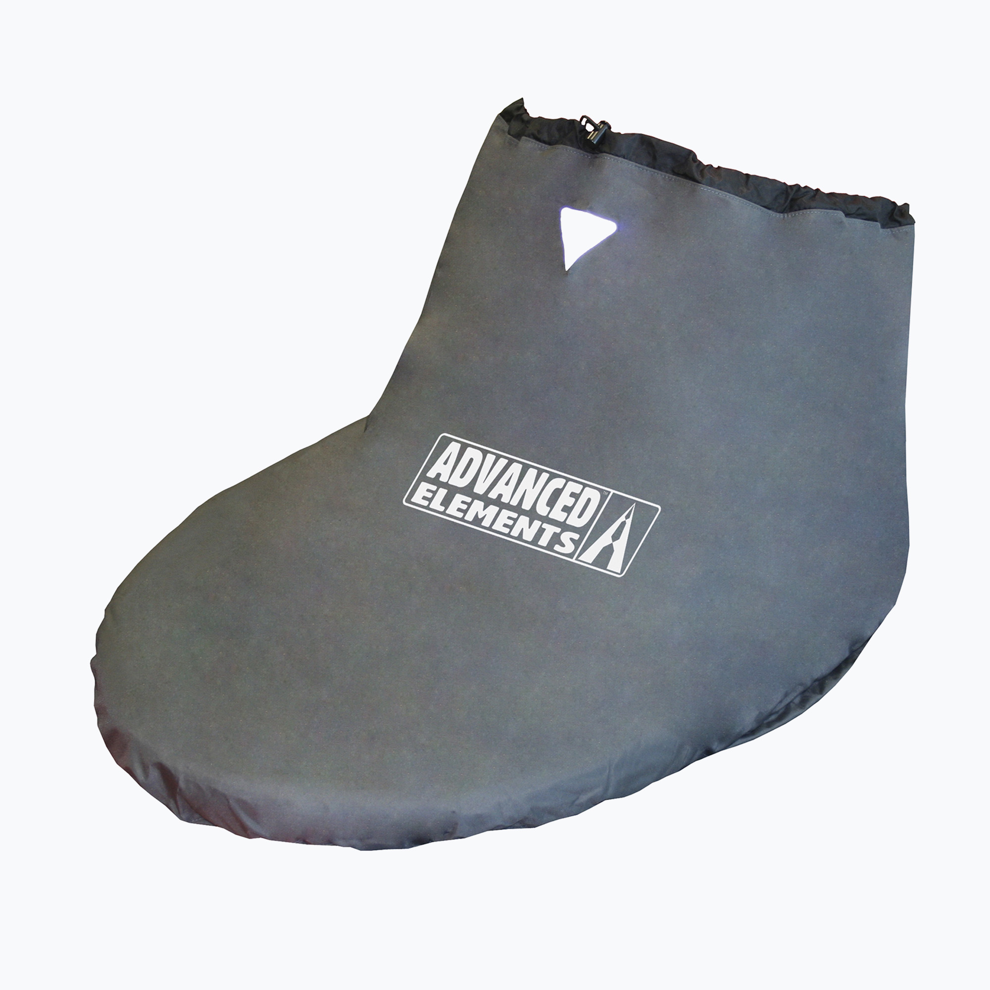 15%-kal olcsóbban.  Advanced Elements PackLite TM Spray Skirt szürke AE2026 kajak kötény. Méret: OS