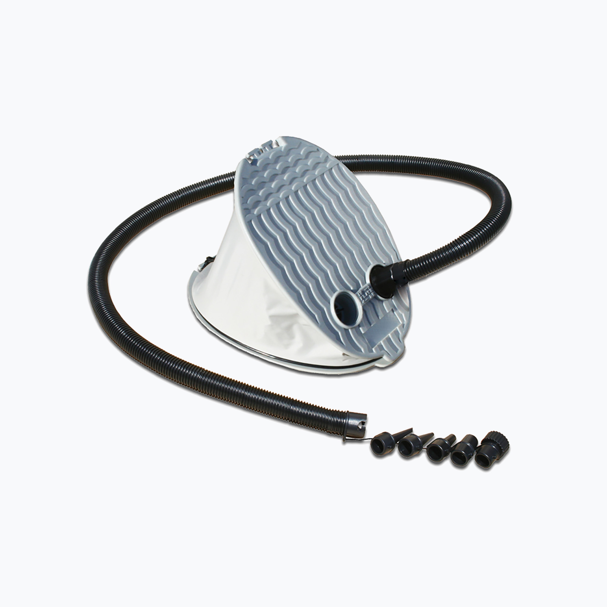 15%-kal olcsóbban.  Advanced Elements PackLite Bellows lábszivattyú szürke AE5001. Méret: OS
