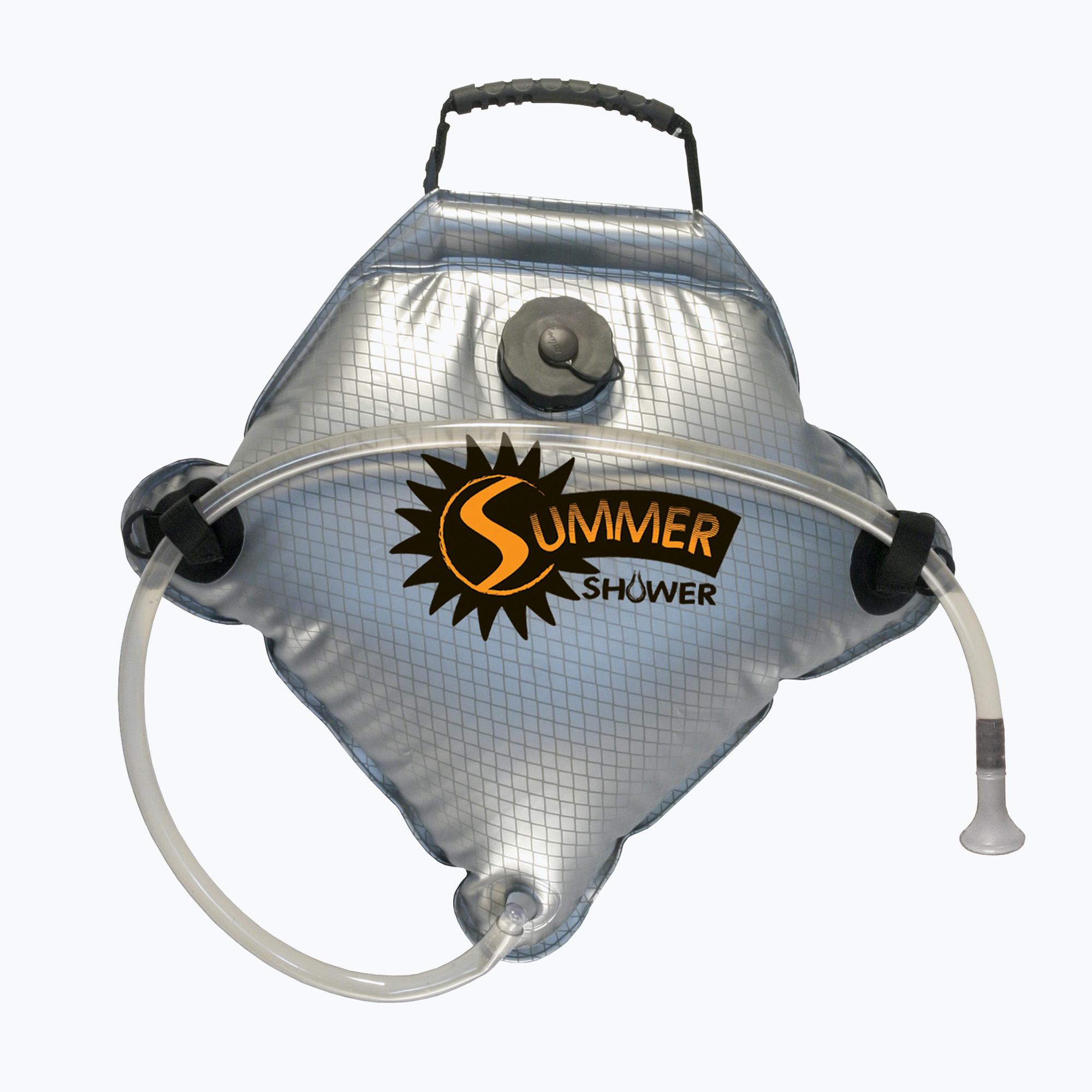 Advanced Elements 2,5 gallon szürke kemping zuhany SS760. Méret: 9 l