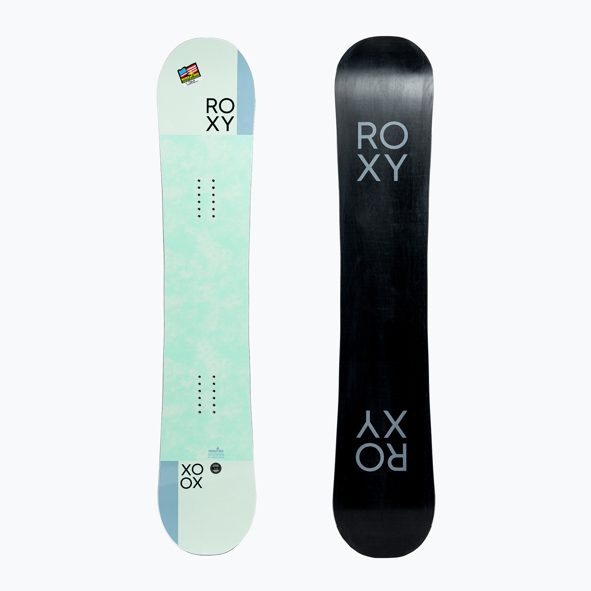 26%-kal olcsóbban.  Női snowboard ROXY Xoxo 2021. Méret: 145 cm