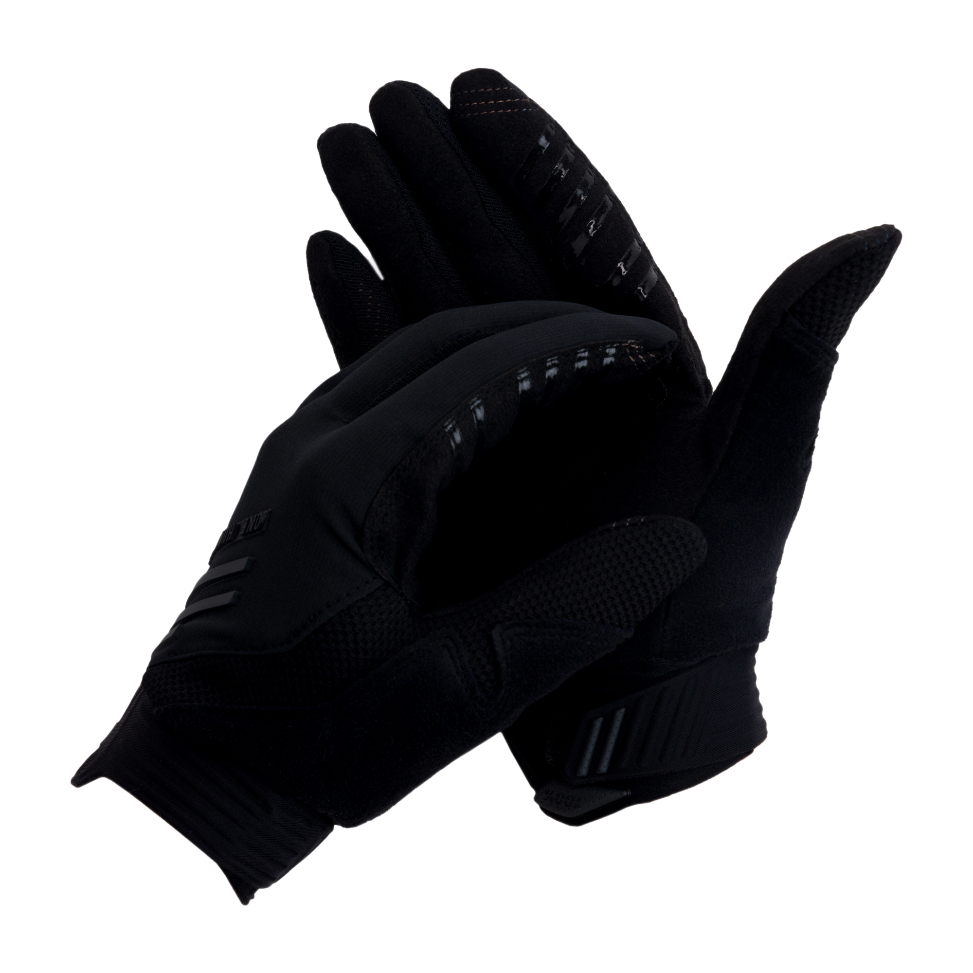 31%-kal olcsóbban.  Kerékpáros kesztyű 100% R-Core fekete STO-10017-001-10. Méret: XL