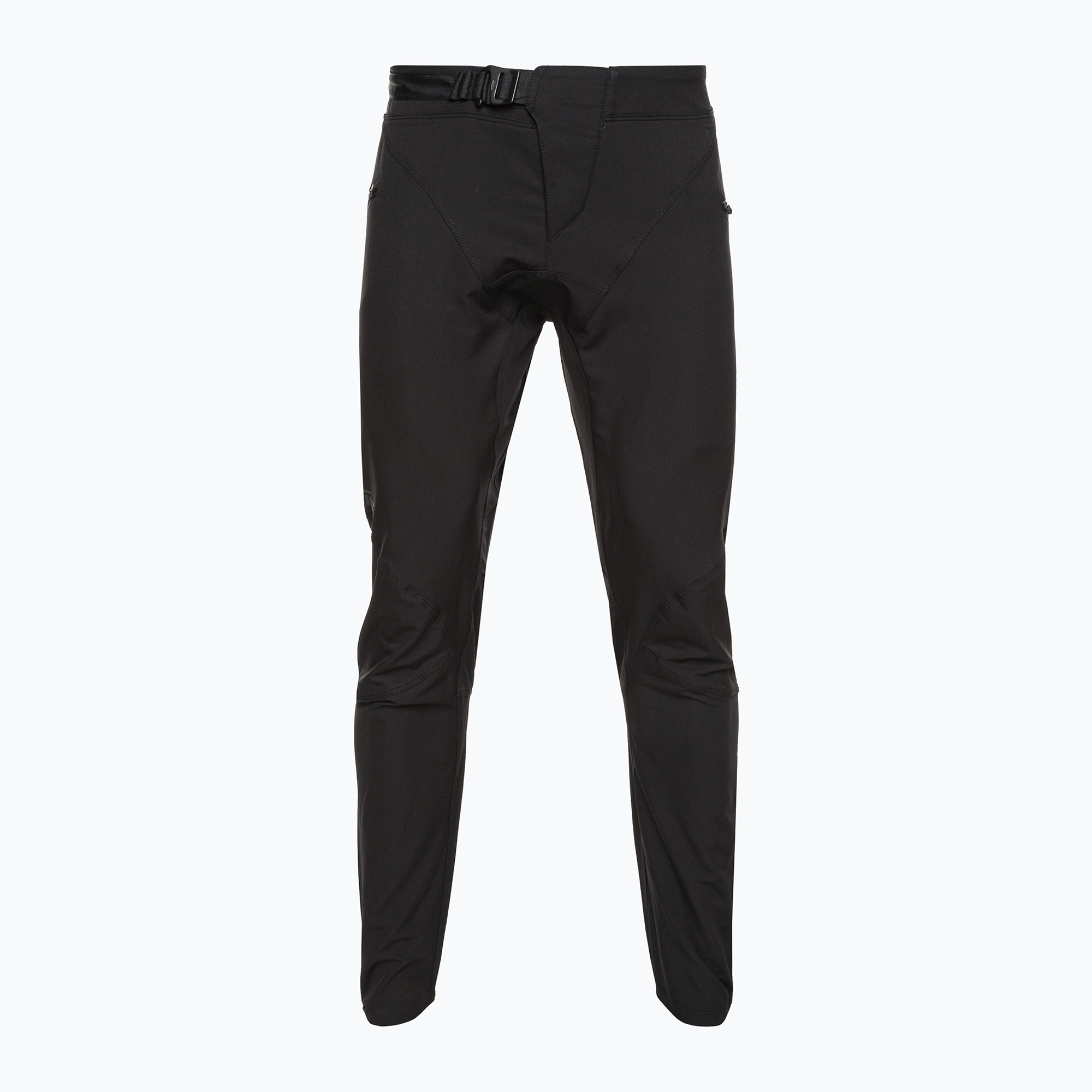 Férfi kerékpáros nadrág 100% Airmatic fekete 40025-00002. Méret: 32