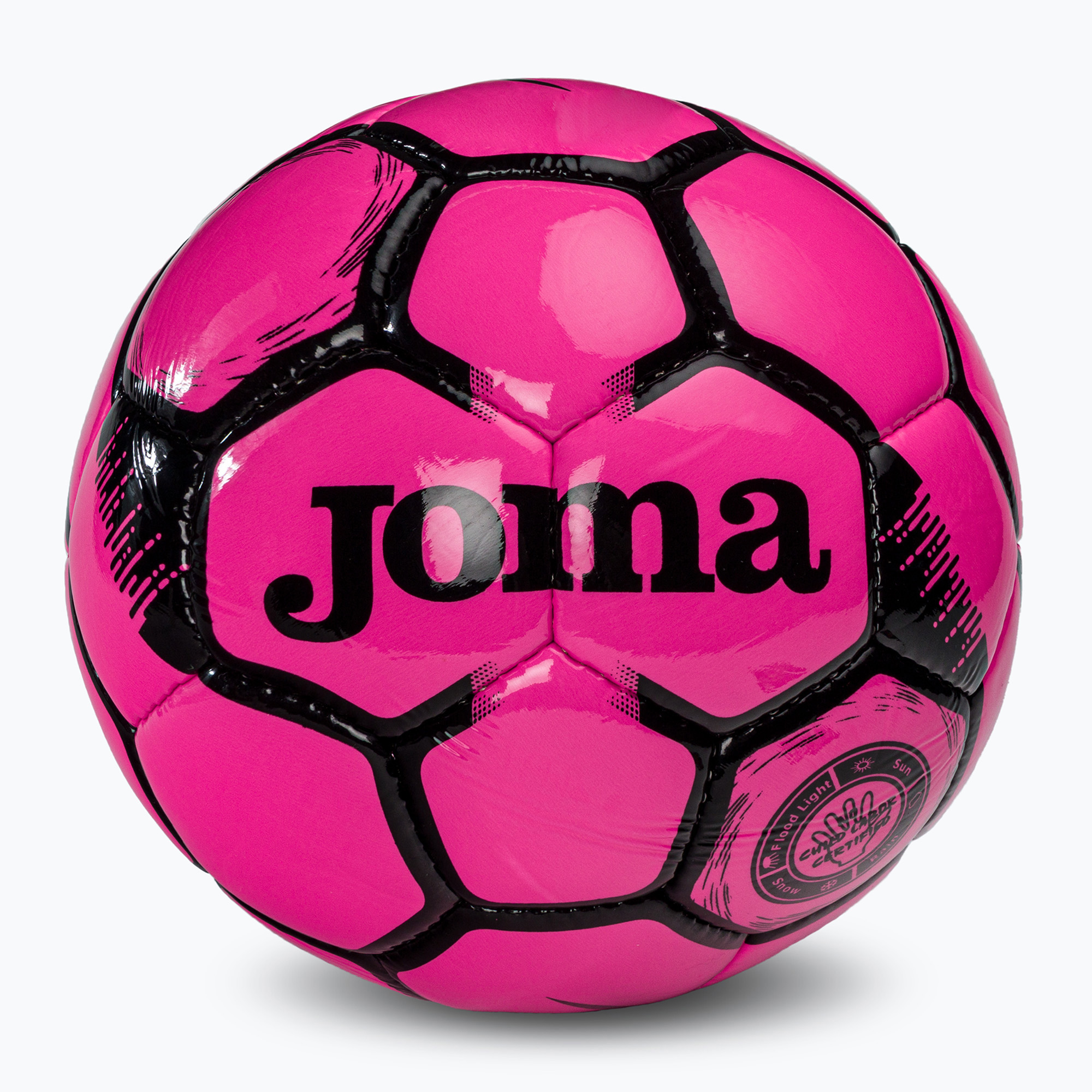 44%-kal olcsóbban.  Joma Egeo rózsaszín labdarúgó 400557.031. Méret: 5
