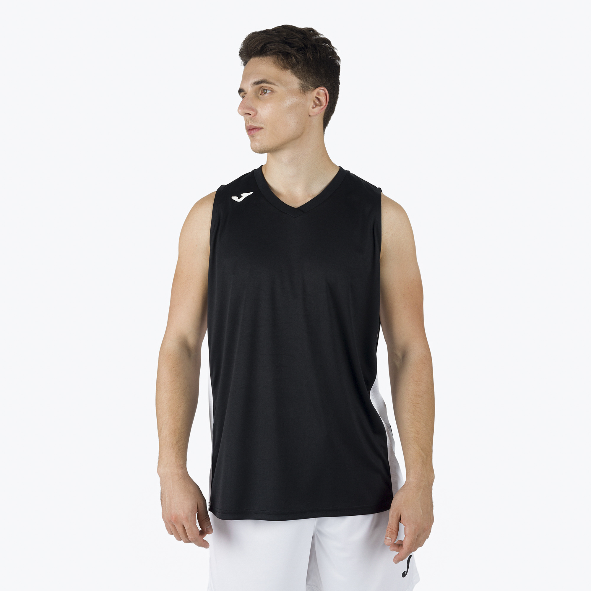 33%-kal olcsóbban.  Férfi kosárlabda Joma Cancha III fekete/fehér 101573.102. Méret: XXL