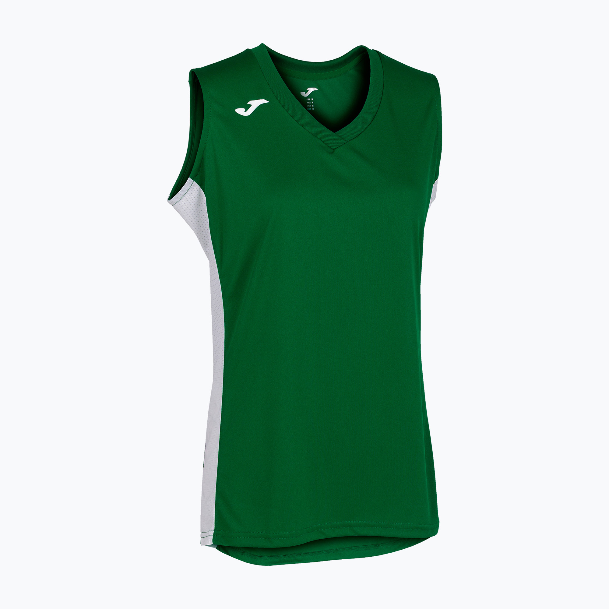 34%-kal olcsóbban.  Női kosárlabda Joma Cancha III zöld és fehér 901129.452. Méret: 2XS