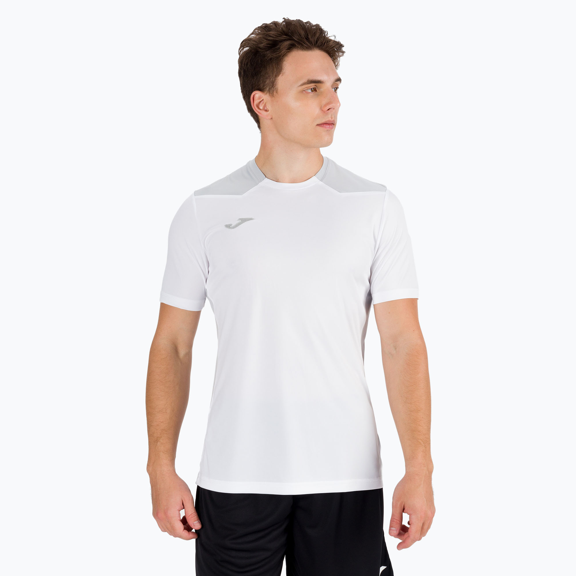 35%-kal olcsóbban.  Joma Championship VI férfi focimez fehér/szürke 101822.211. Méret: 2XS