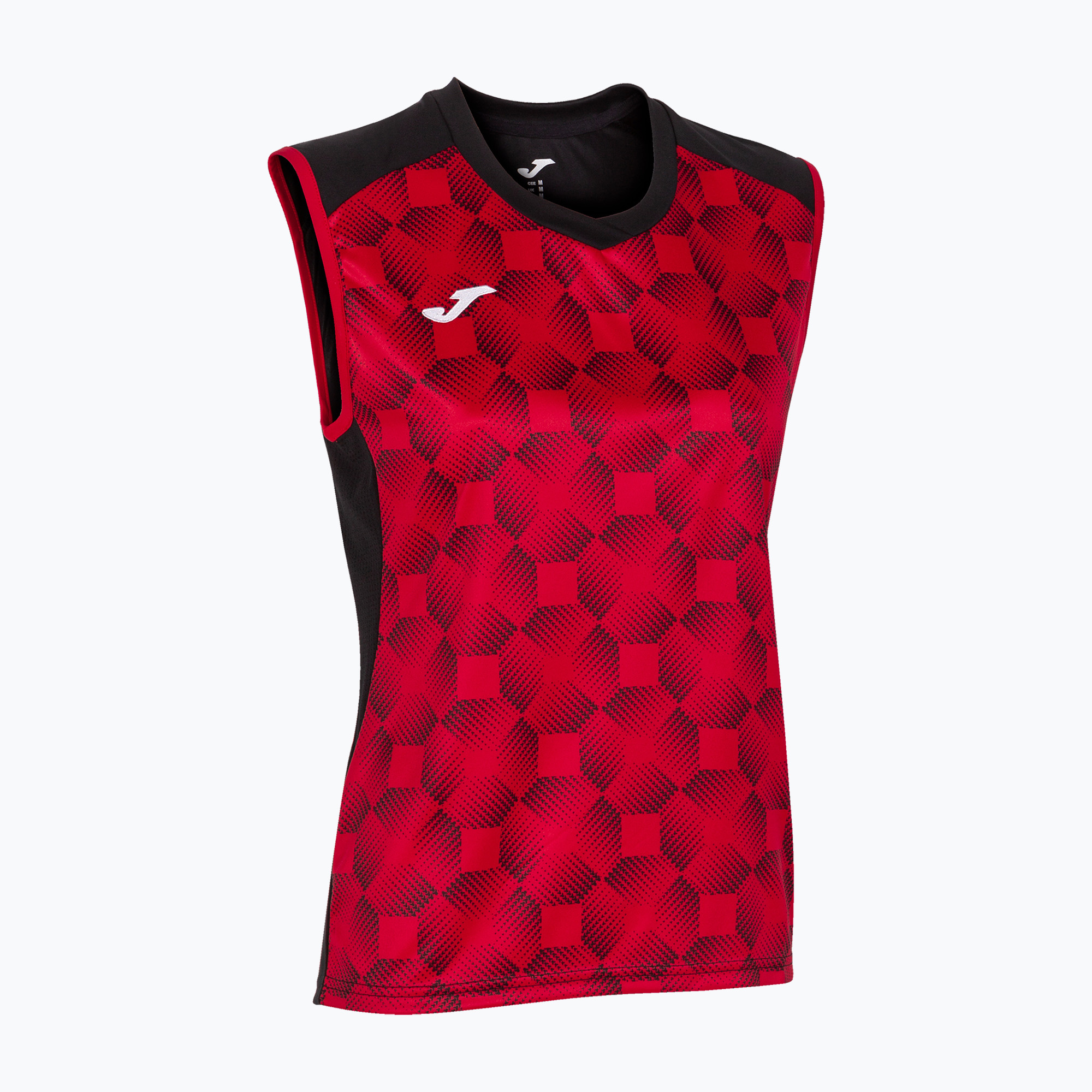 36%-kal olcsóbban.  Joma Supernova III női kosárlabdamez fekete-piros 901444. Méret: M