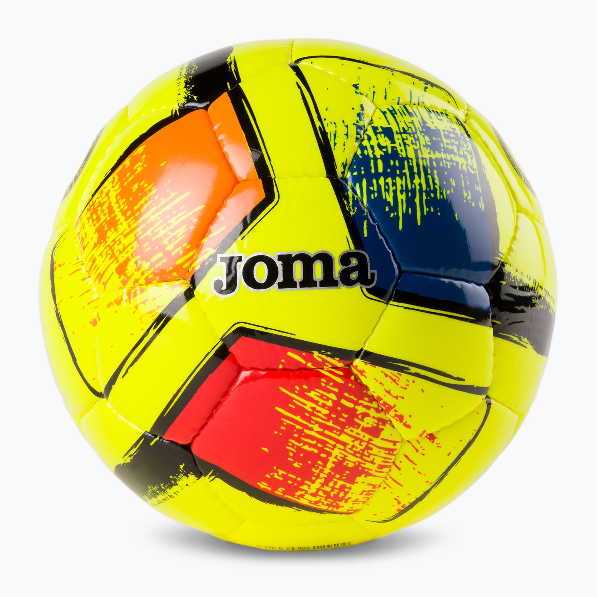 14%-kal olcsóbban.  Joma Dali II fluor sárga labdarúgó méret 5. Méret: 5
