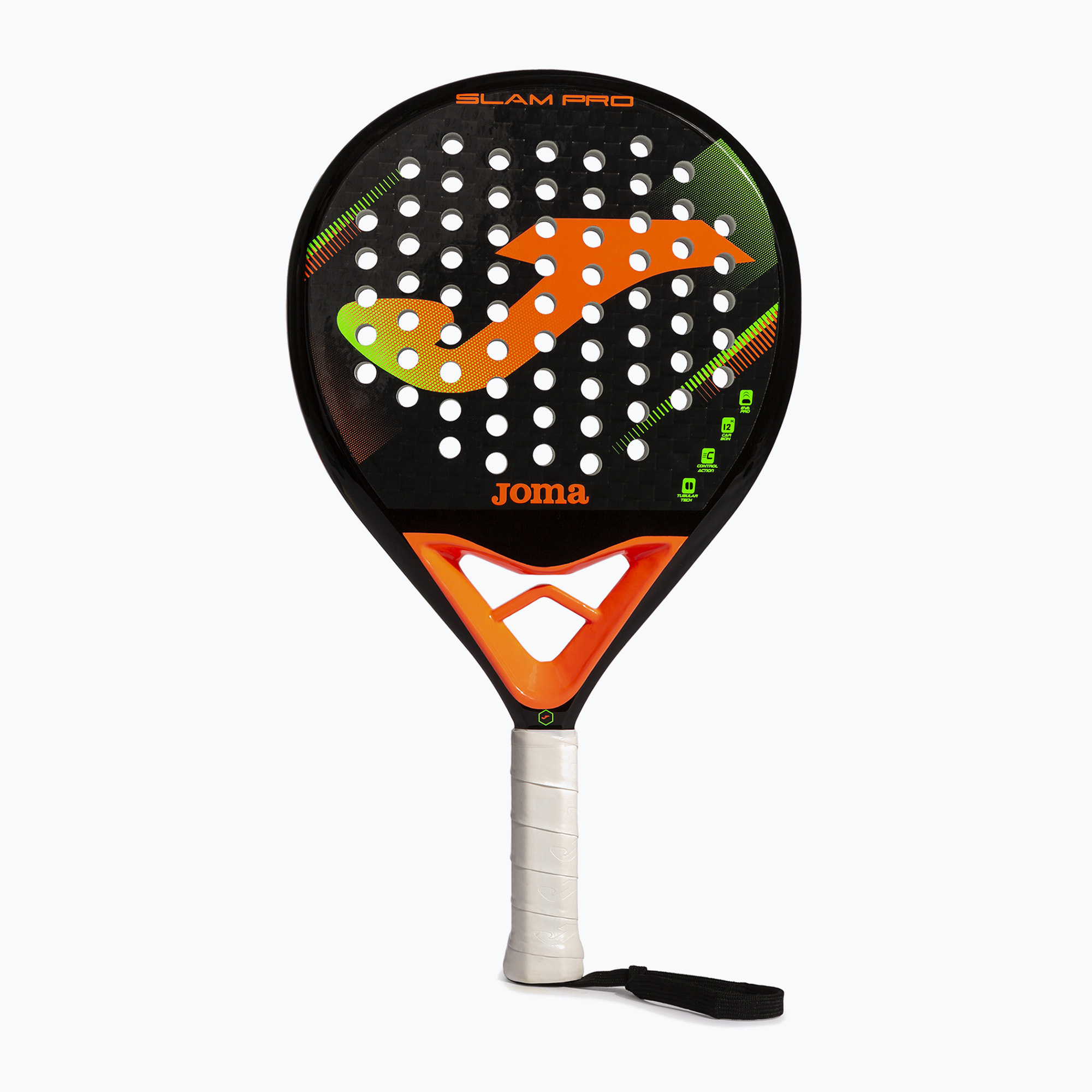 8%-kal olcsóbban.  Paddle ütő Joma Slam Pro Paddle black/fluor coral. Méret: OS