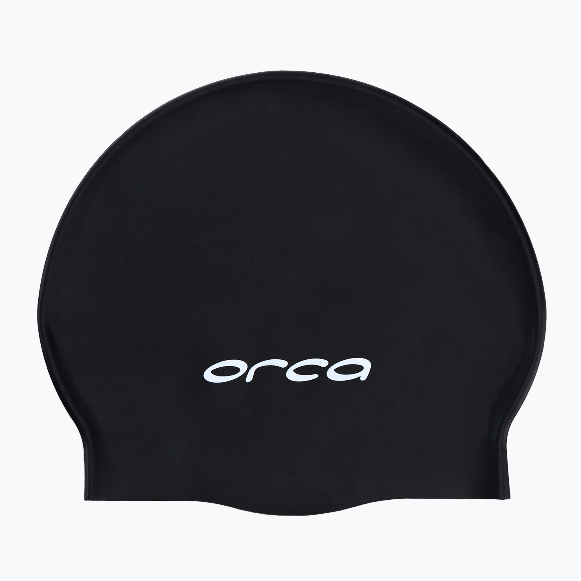 Orca szilikon úszósapka fekete DVA00001. Méret: OS