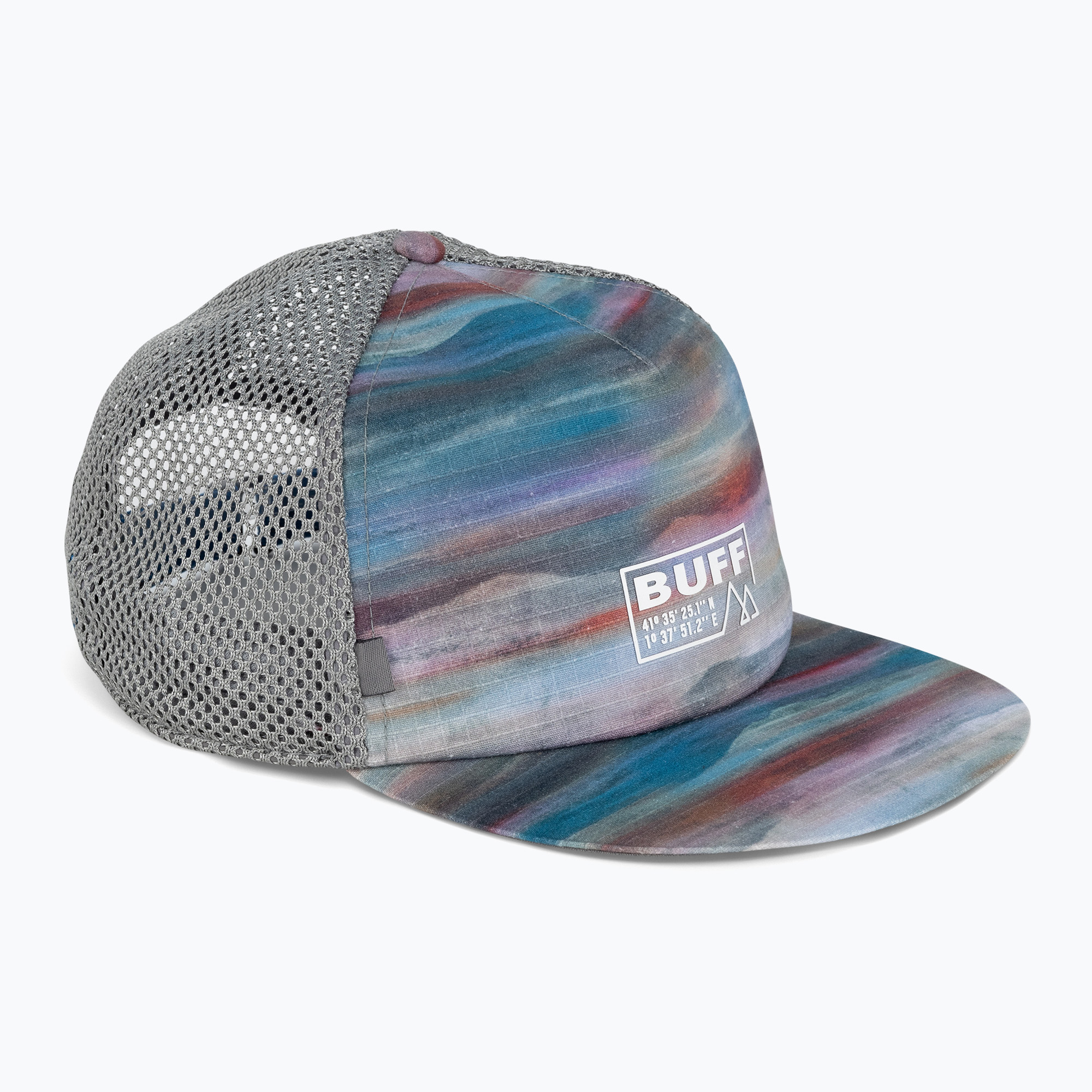 32%-kal olcsóbban.  BUFF Pack Trucker Arlen színes baseball sapka 125359.555.10.00. Méret: OS