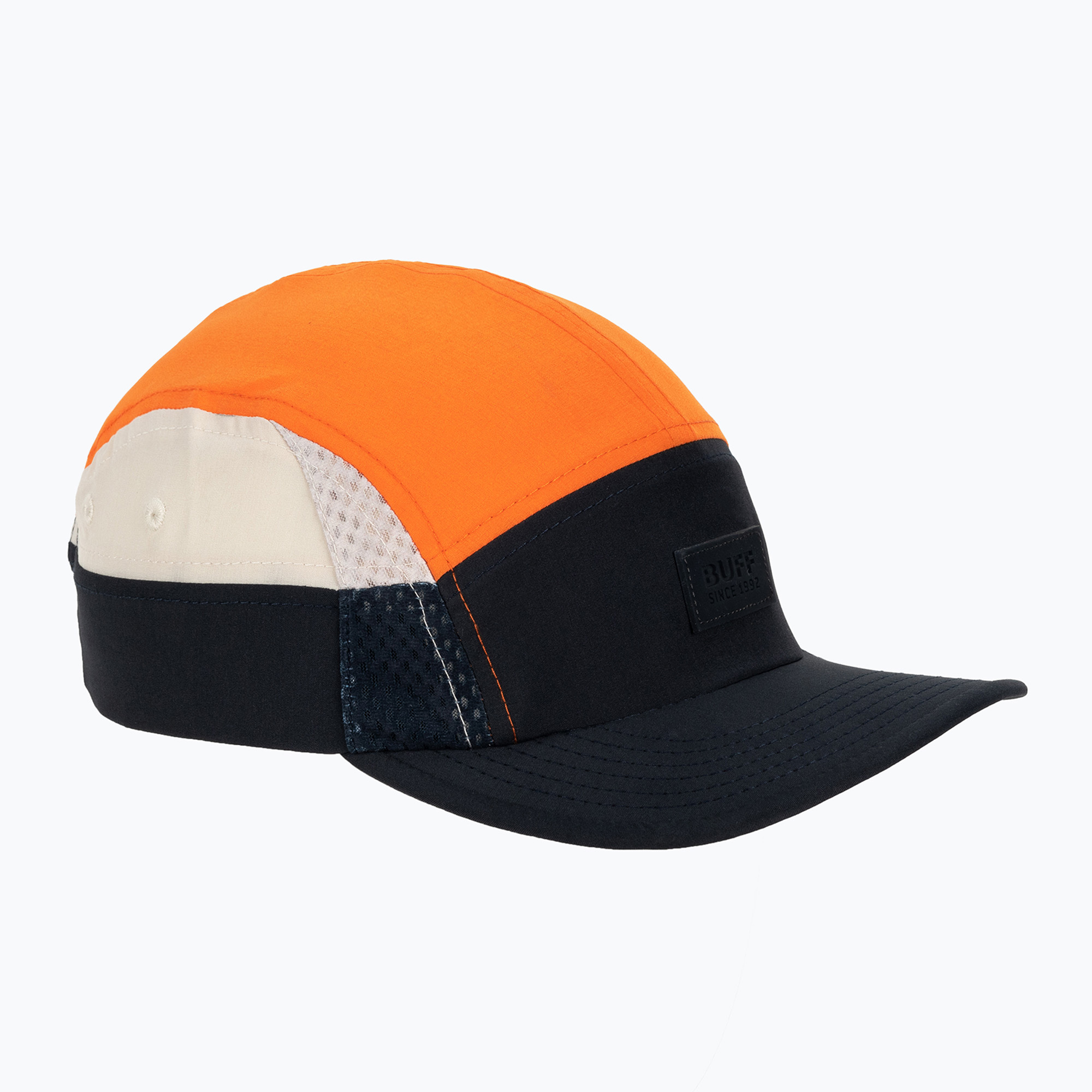 32%-kal olcsóbban.  BUFF 5 paneles Go Domus baseball sapka tengerészkék 125314.787.30.00. Méret: S-M