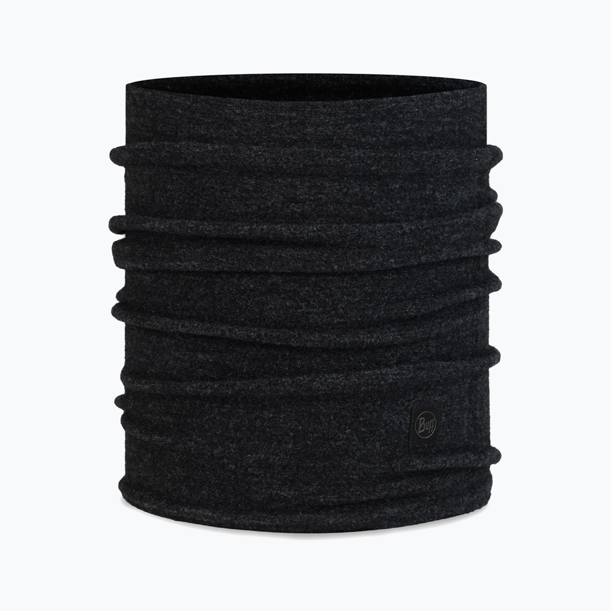 19%-kal olcsóbban.  többfunkciós kendő BUFF Merino Fleece black. Méret: OS