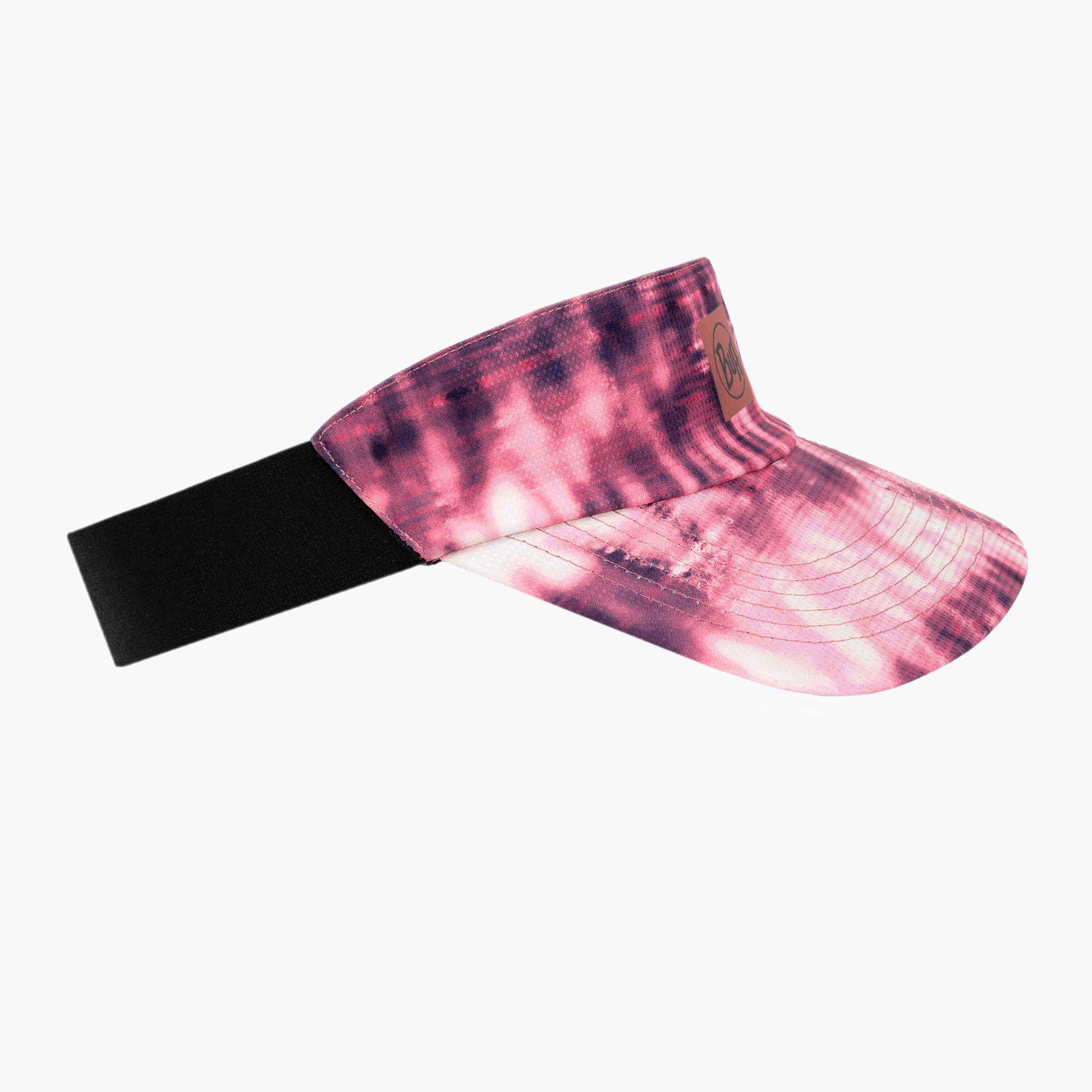 36%-kal olcsóbban.  BUFF Go Visor Deri rózsaszín futószemüveg 131392.538.20.00. Méret: OS
